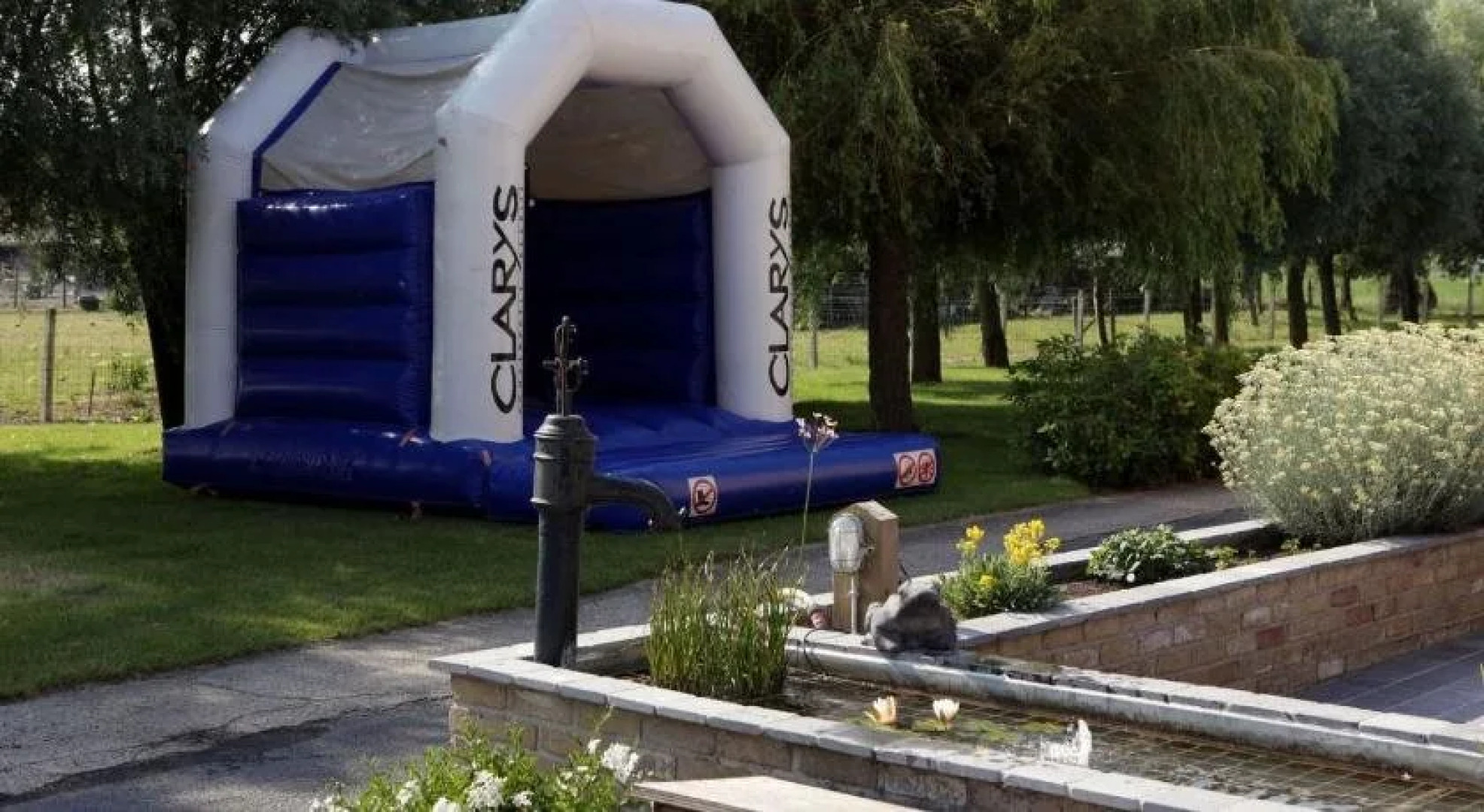 Vakantiehoeve De Torreele