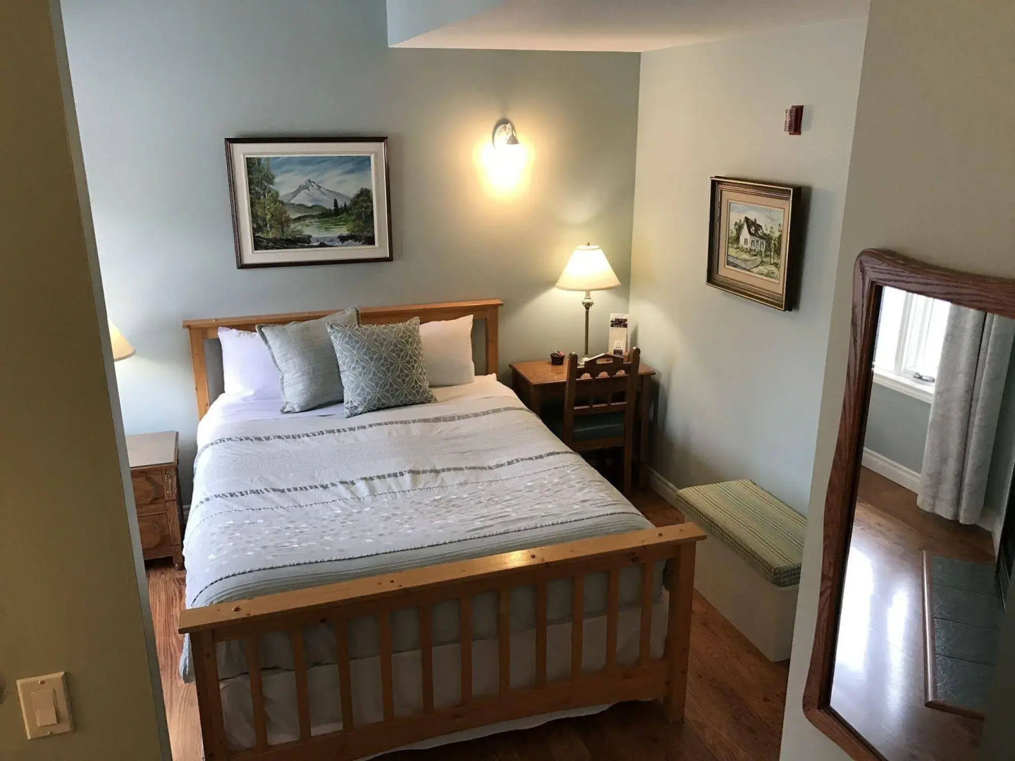 The Lady MacDonald Country Inn