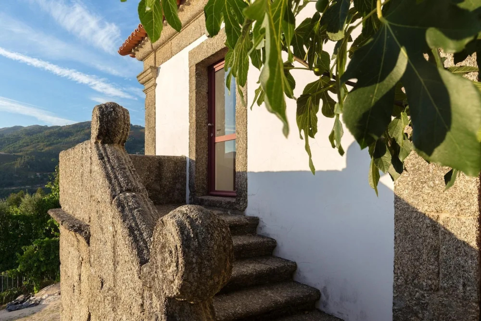 House With 3 Bedrooms in Travassós, With Wonderful Mountain View, Private Pool, Enclosed Garden