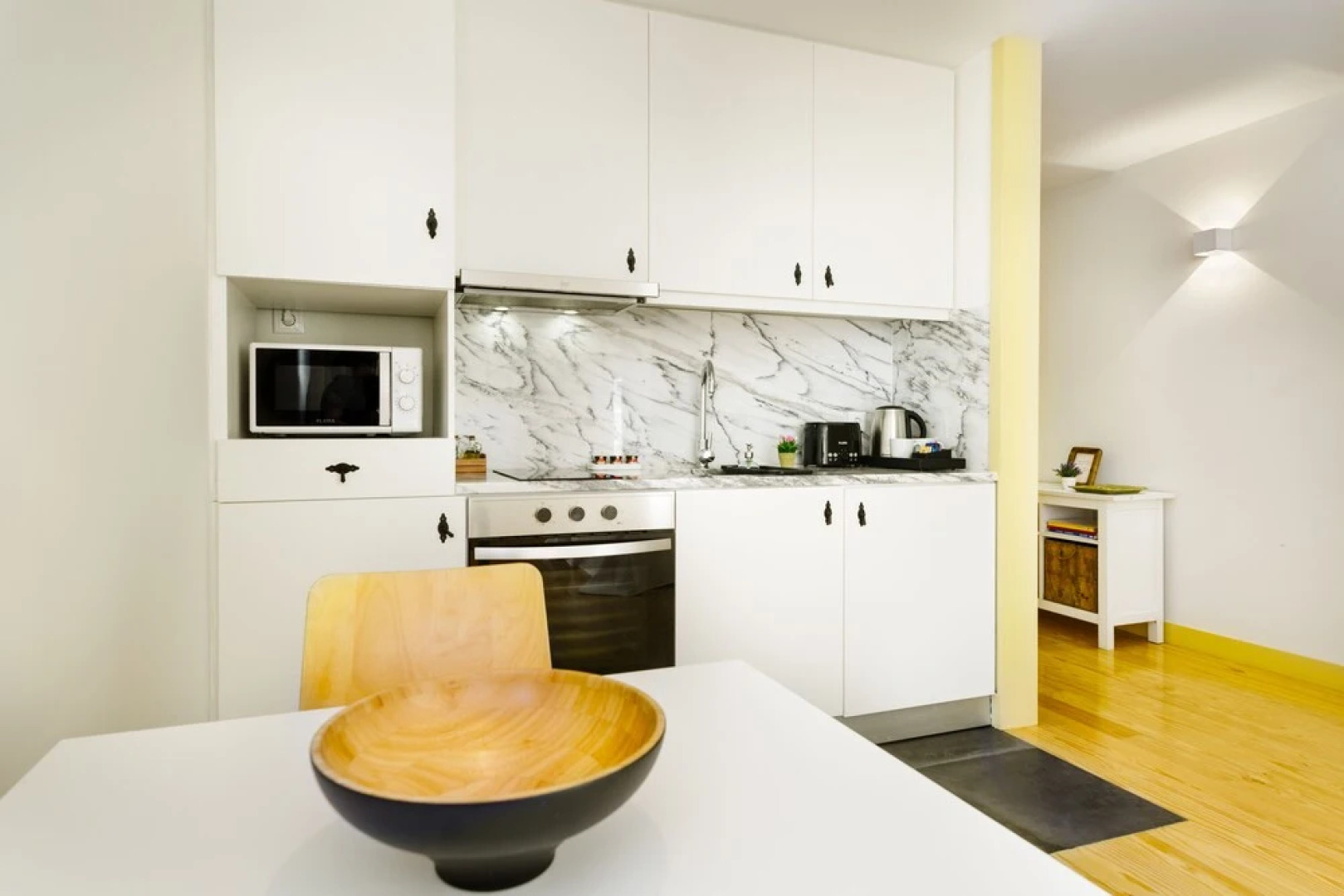 São Miguel Apartments