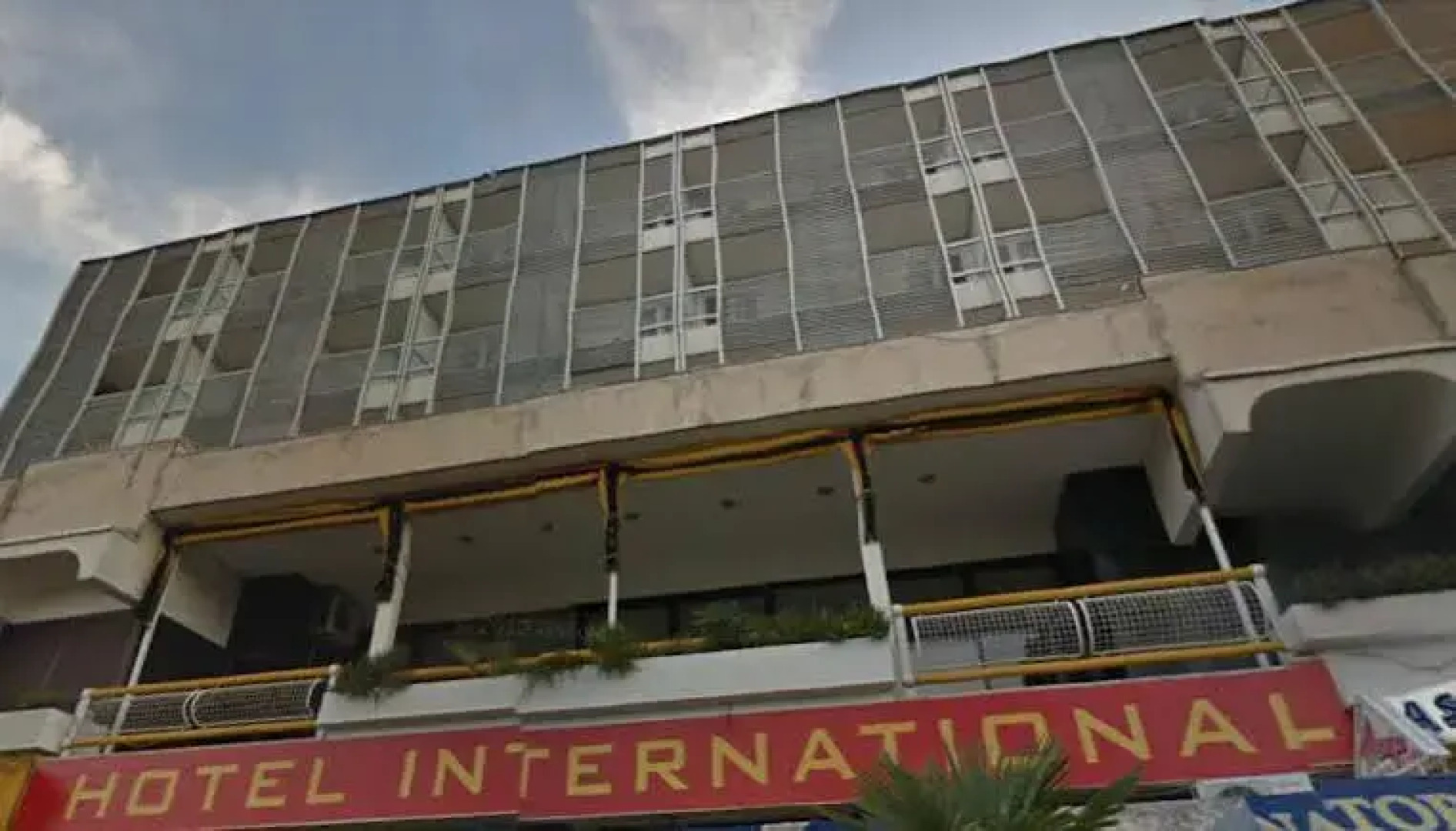 Hotel International