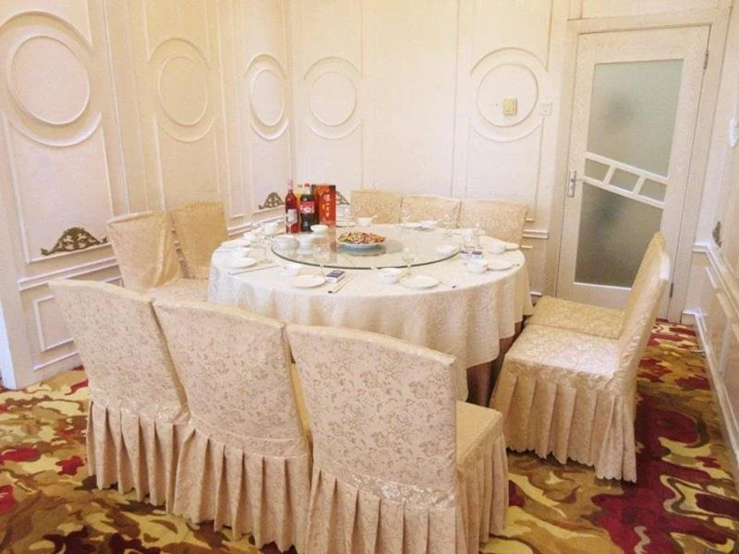 曲靖翠峰大酒店