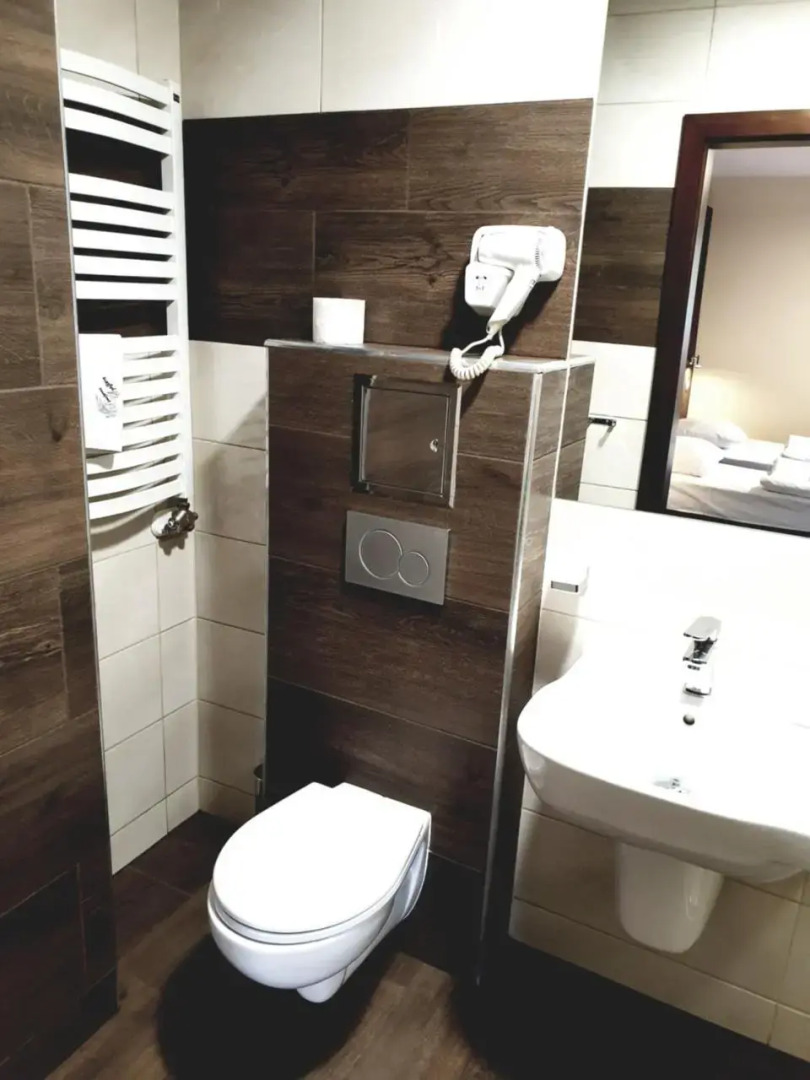 Pensjonat Szaflary Perła Podhala