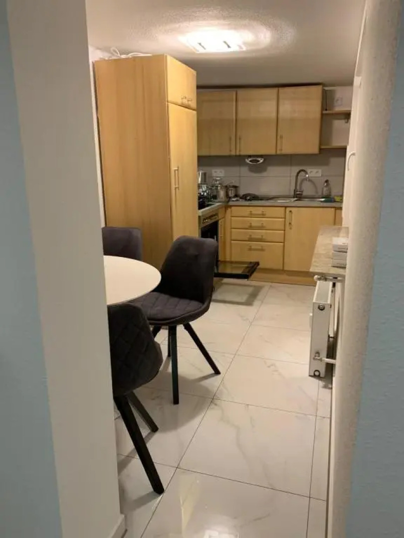 Moderne 2 Zimmer Wohnung mit Vollausstattung