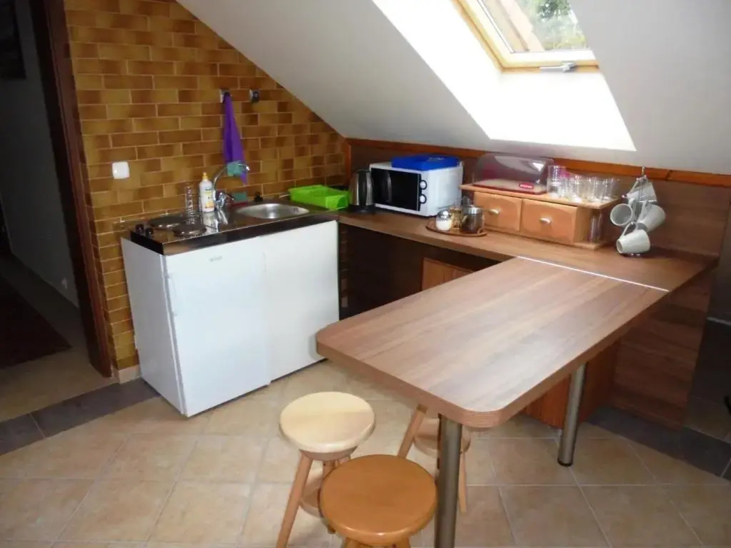 Pokoje Gościnne Na Skraju Wsi