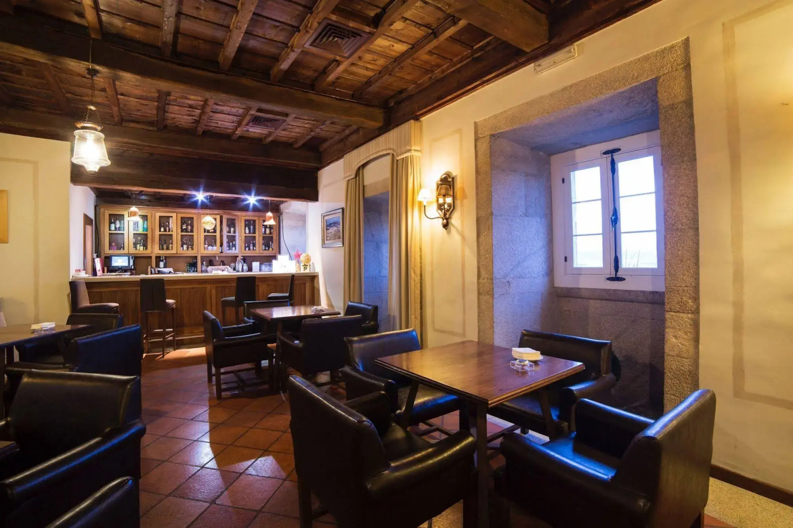 Parador De Monforte De Lemos