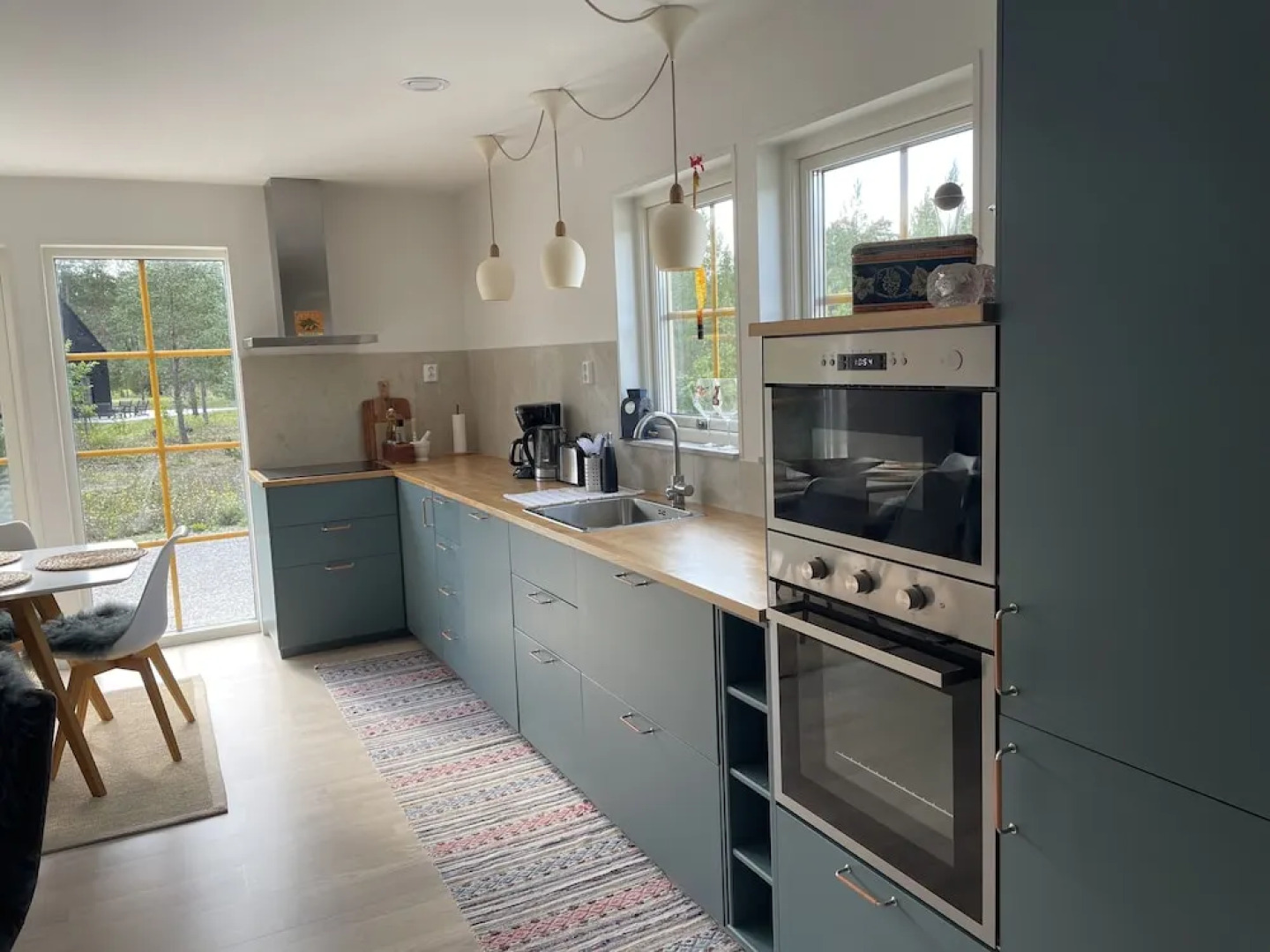 Villa Vitvikenb i Gotland, Pool