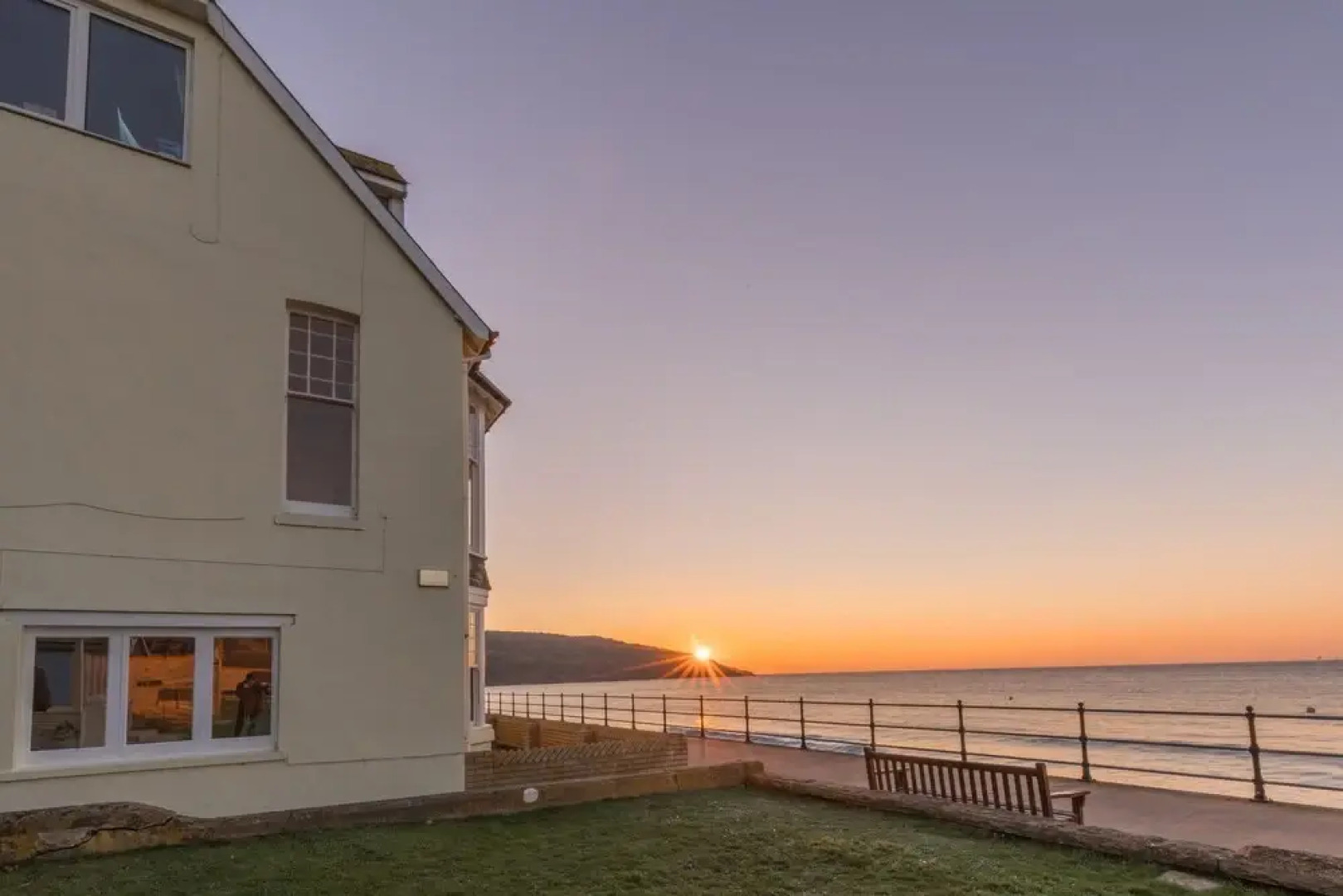 Promenade Apartment at Beach House