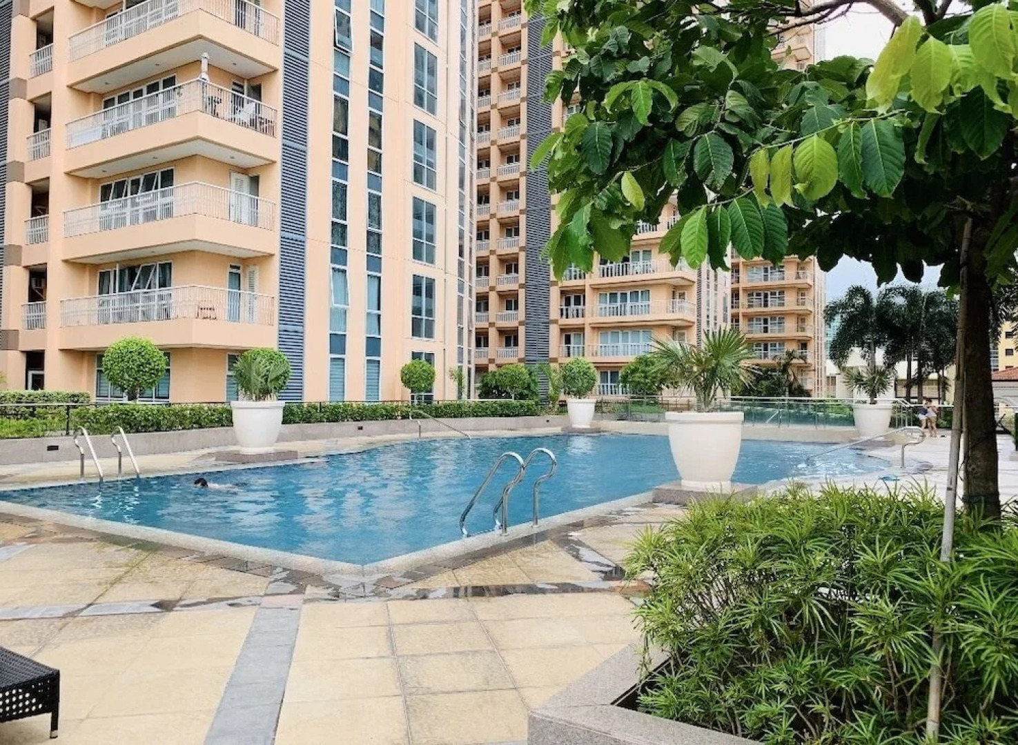 Fantastic Step to the Venice