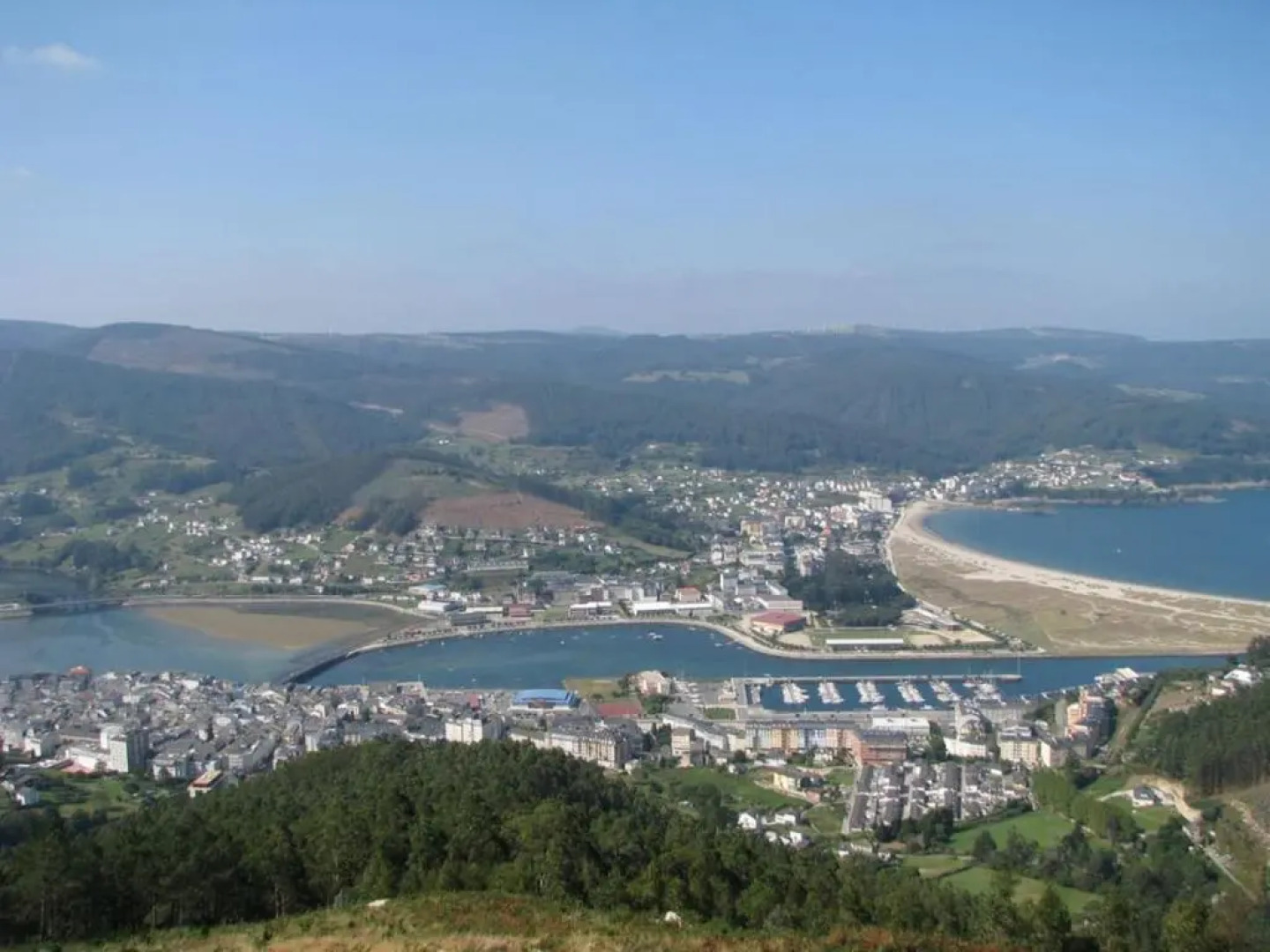 Apartamento en 1ª línea de la Playa de Covas - Viveiro (Lugo)