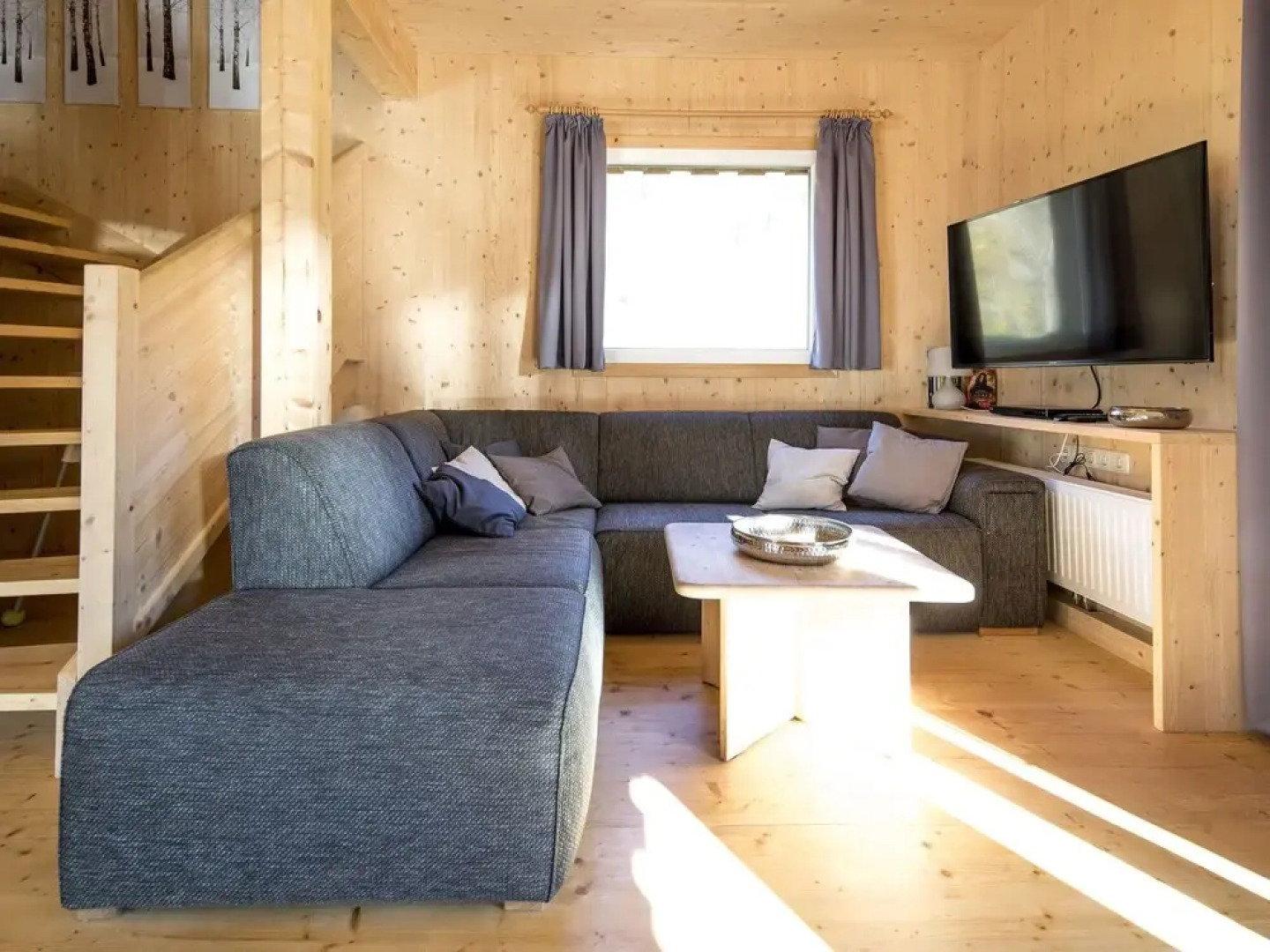 Luxurious Chalet Near Ski Area in Murau