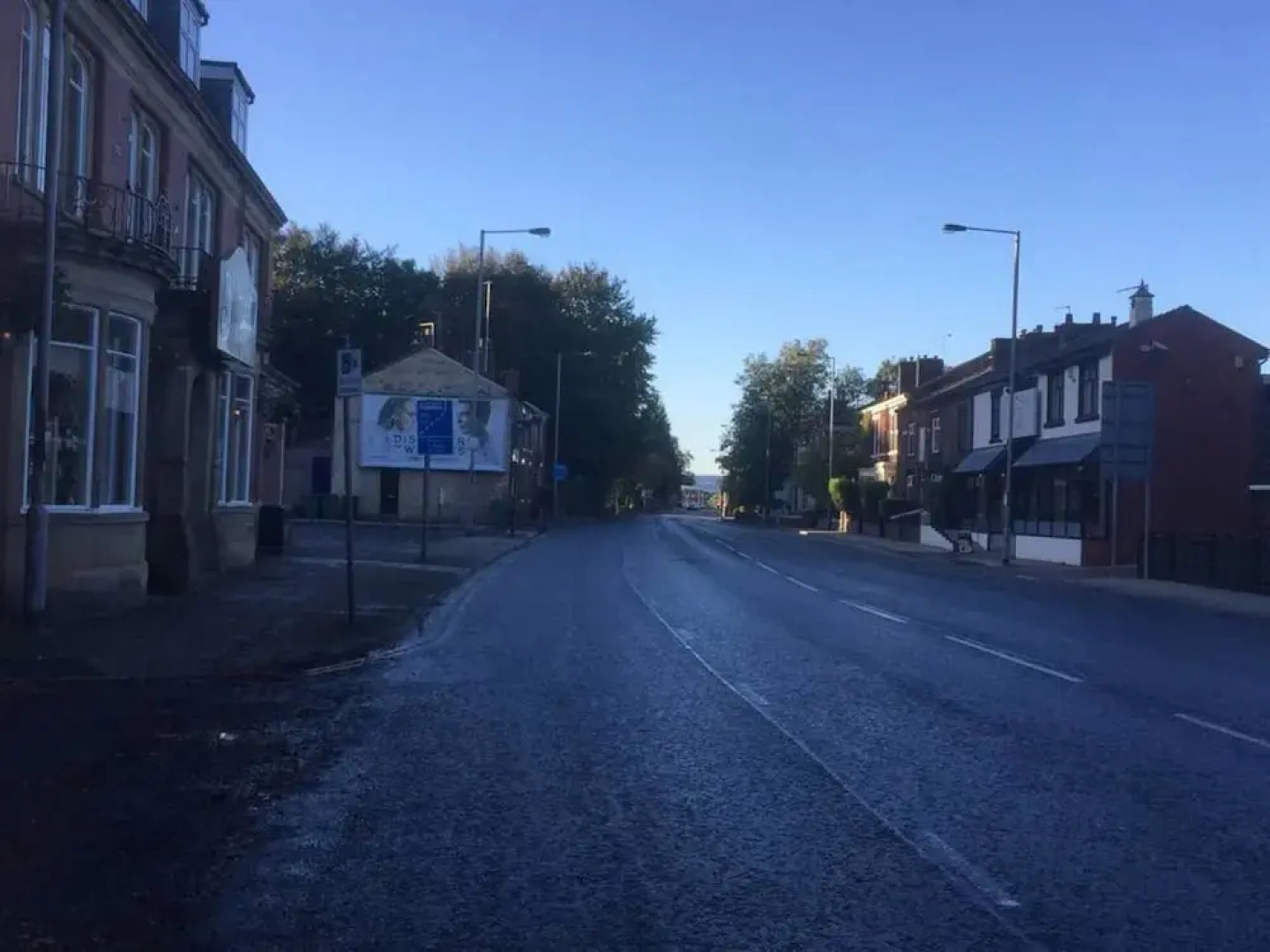 Luxury Apt No. 2 - One Bed Apartment