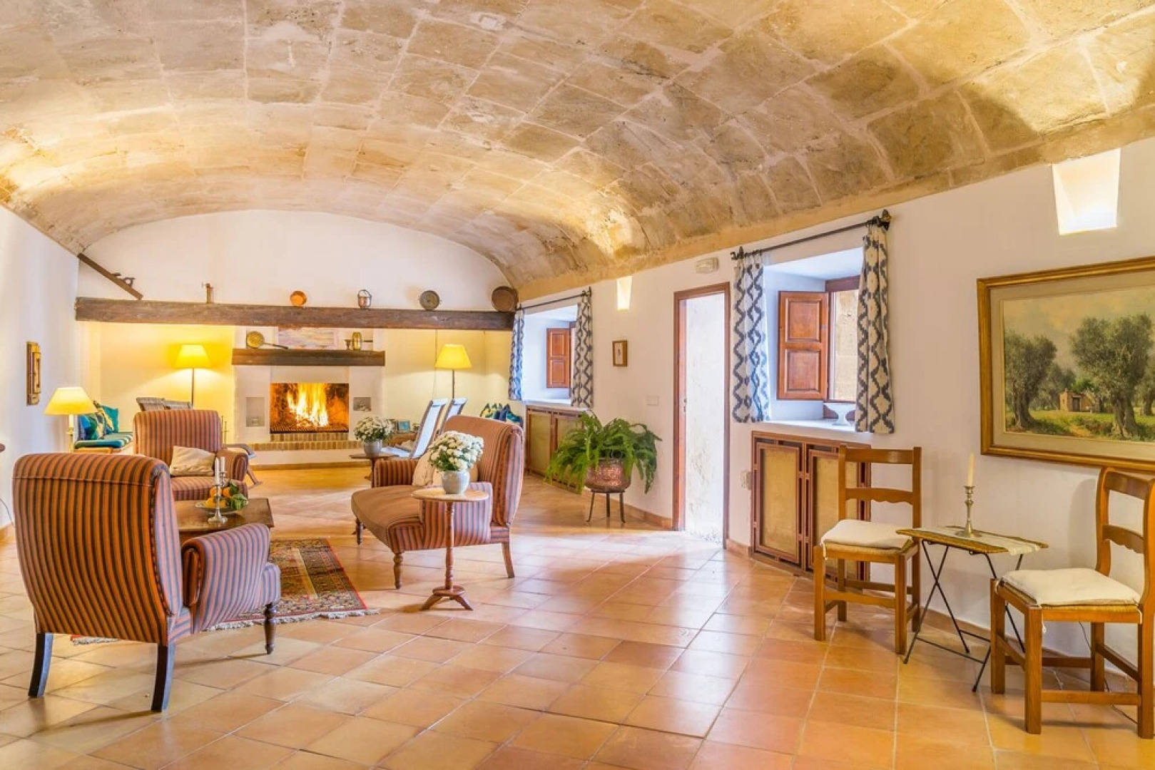 Historical House Mallorca Pool Wifi Aircon/heat