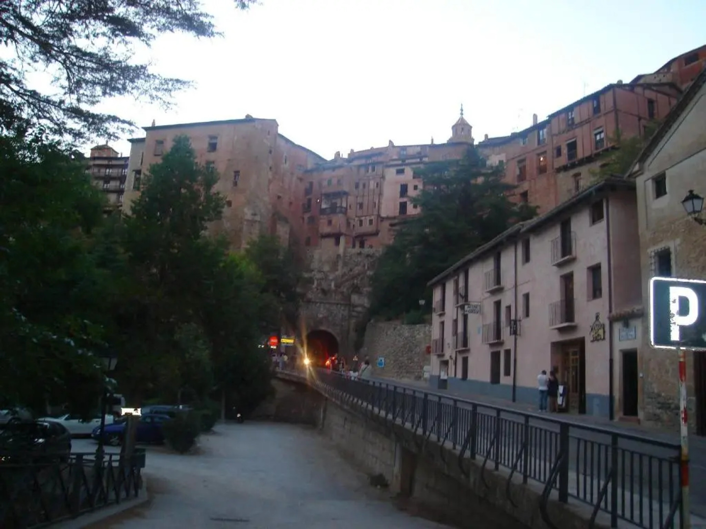 Hotel Mesón del Gallo