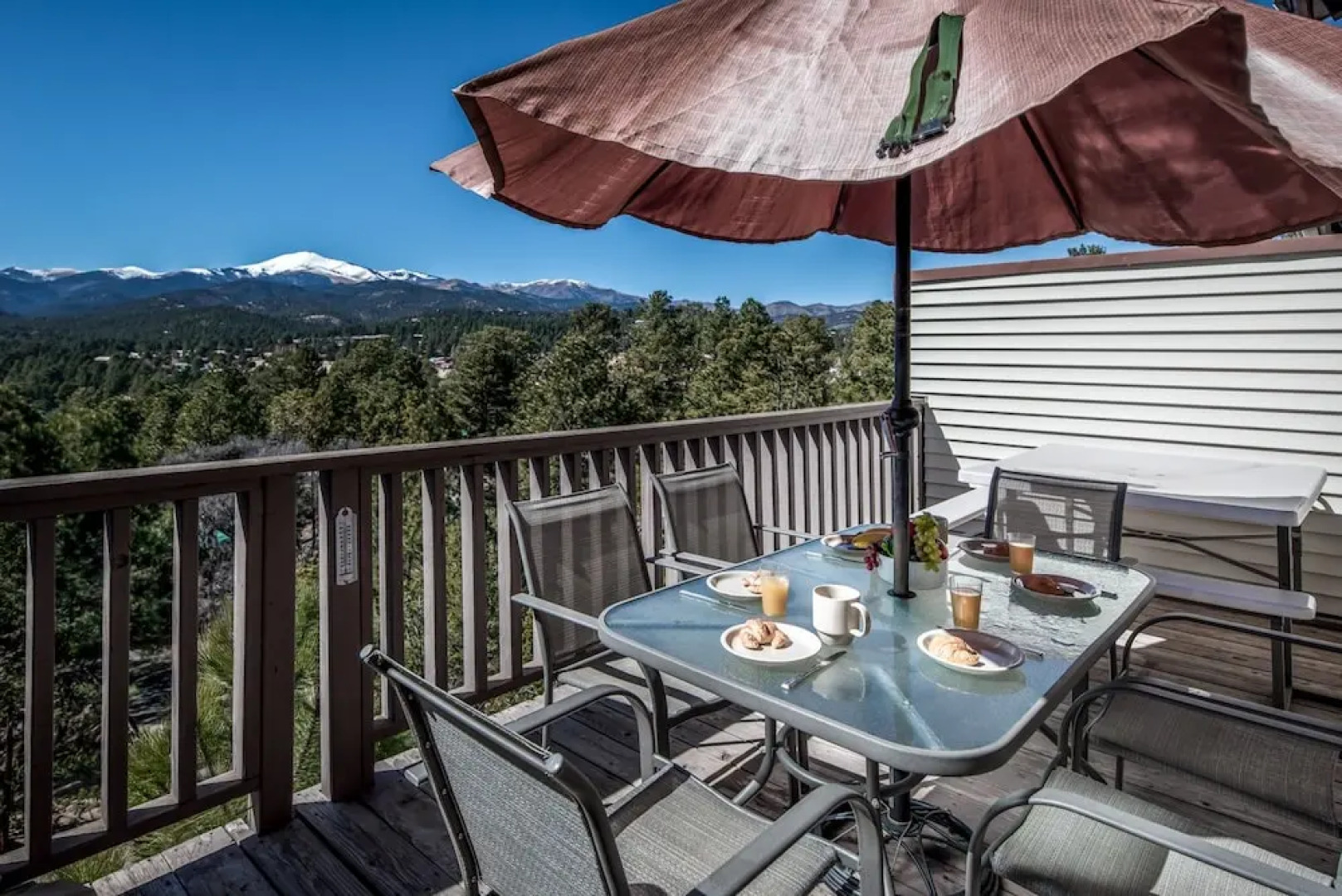 Overlook - Four Bedroom Townhome