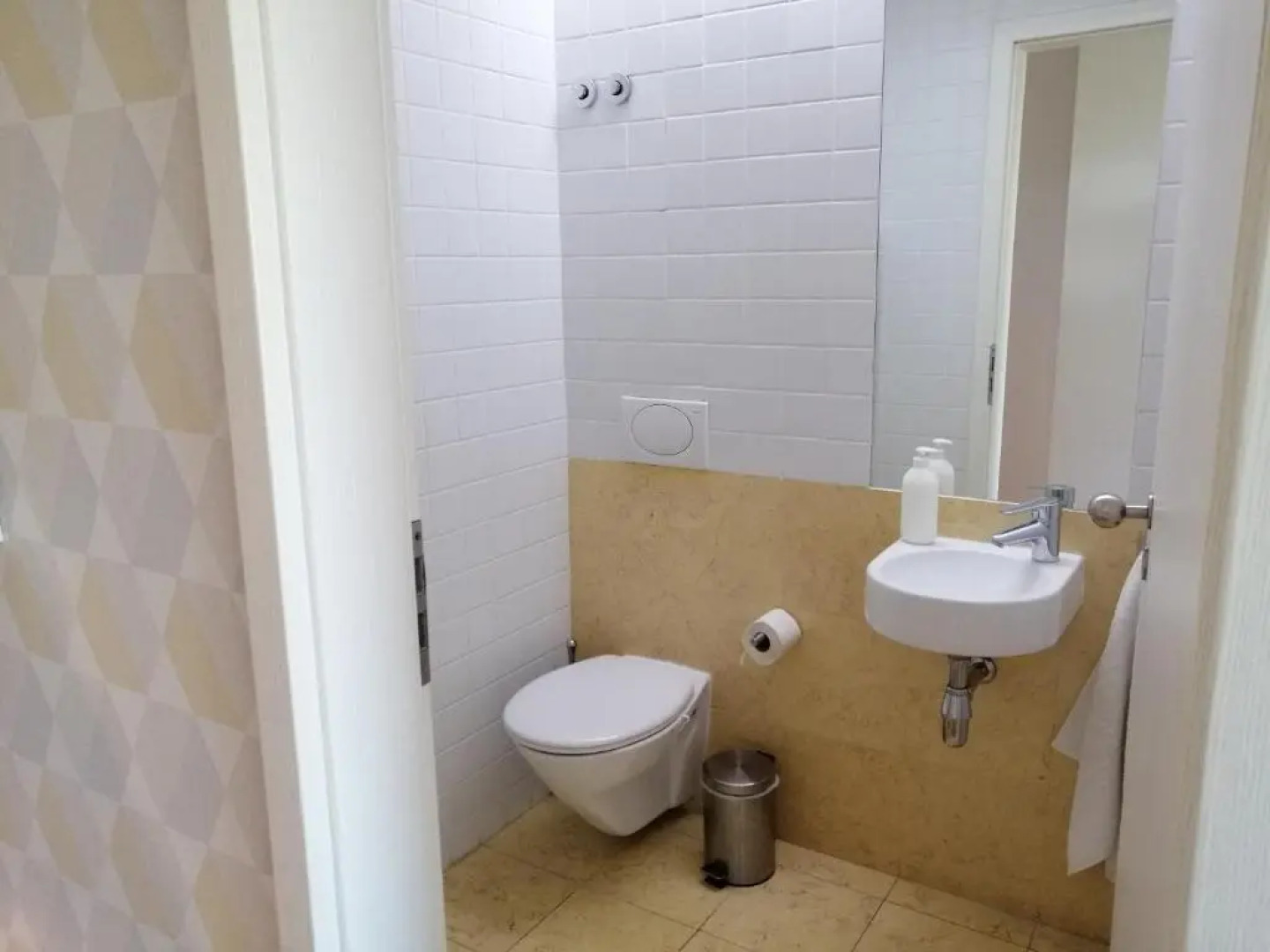 Welcome Here - Tamisa - Parque das Nações