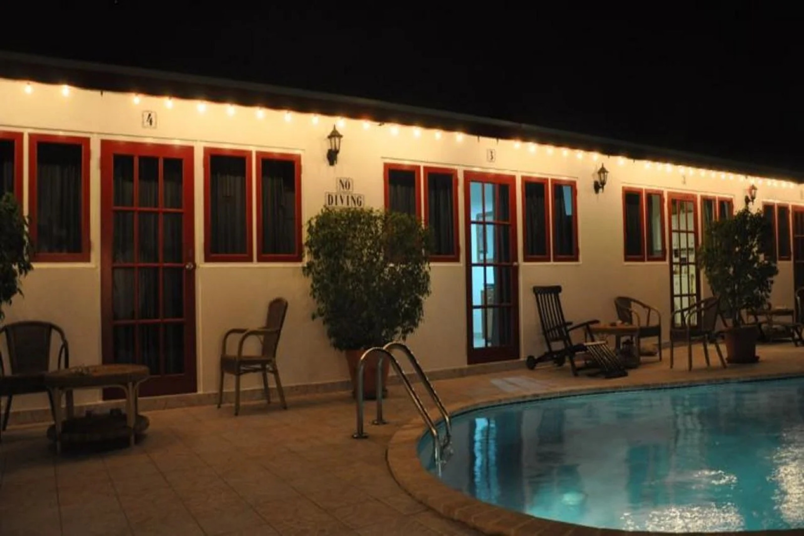 Aruba Harmony Apartments