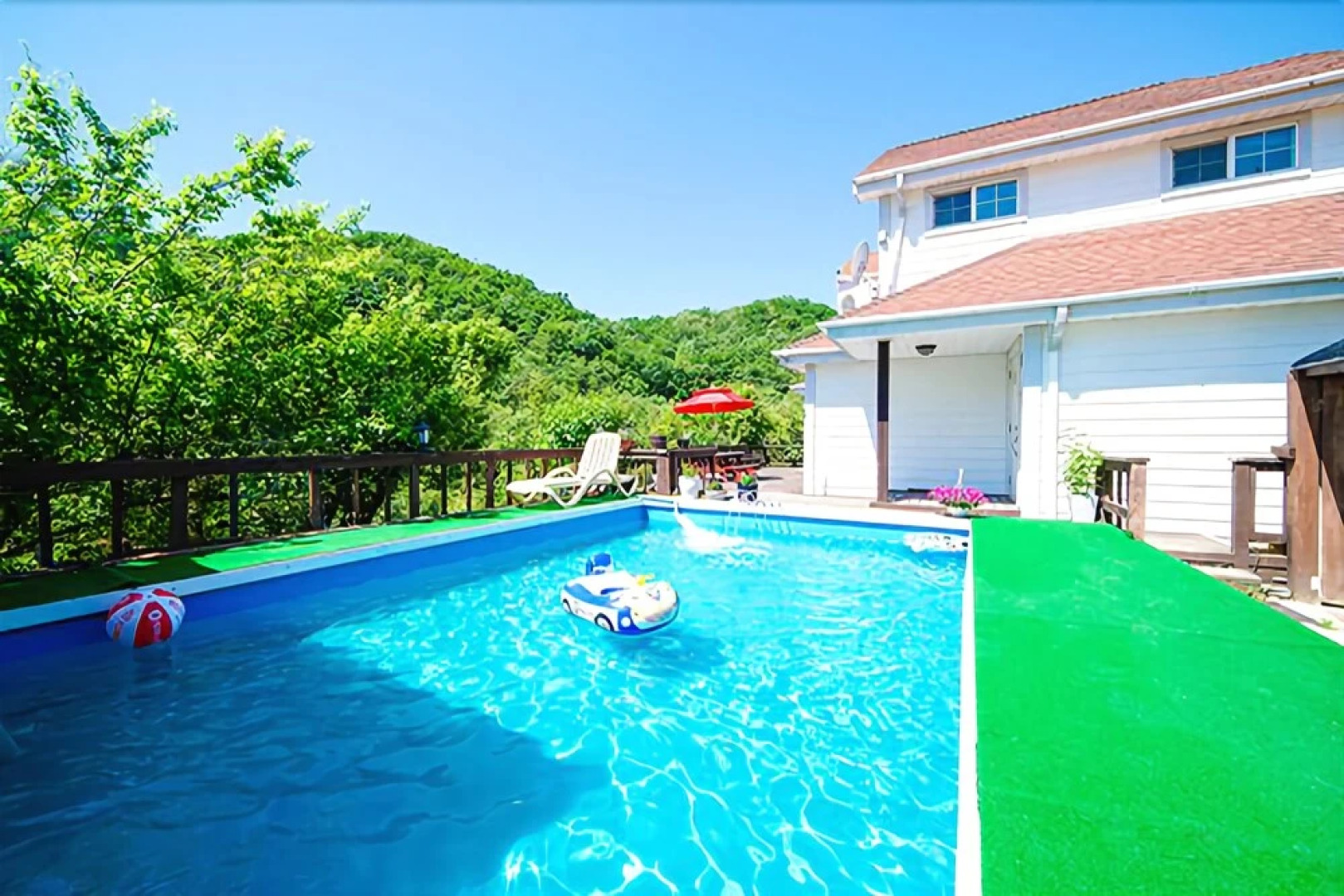 Yeoju Plum Fragrance Pension