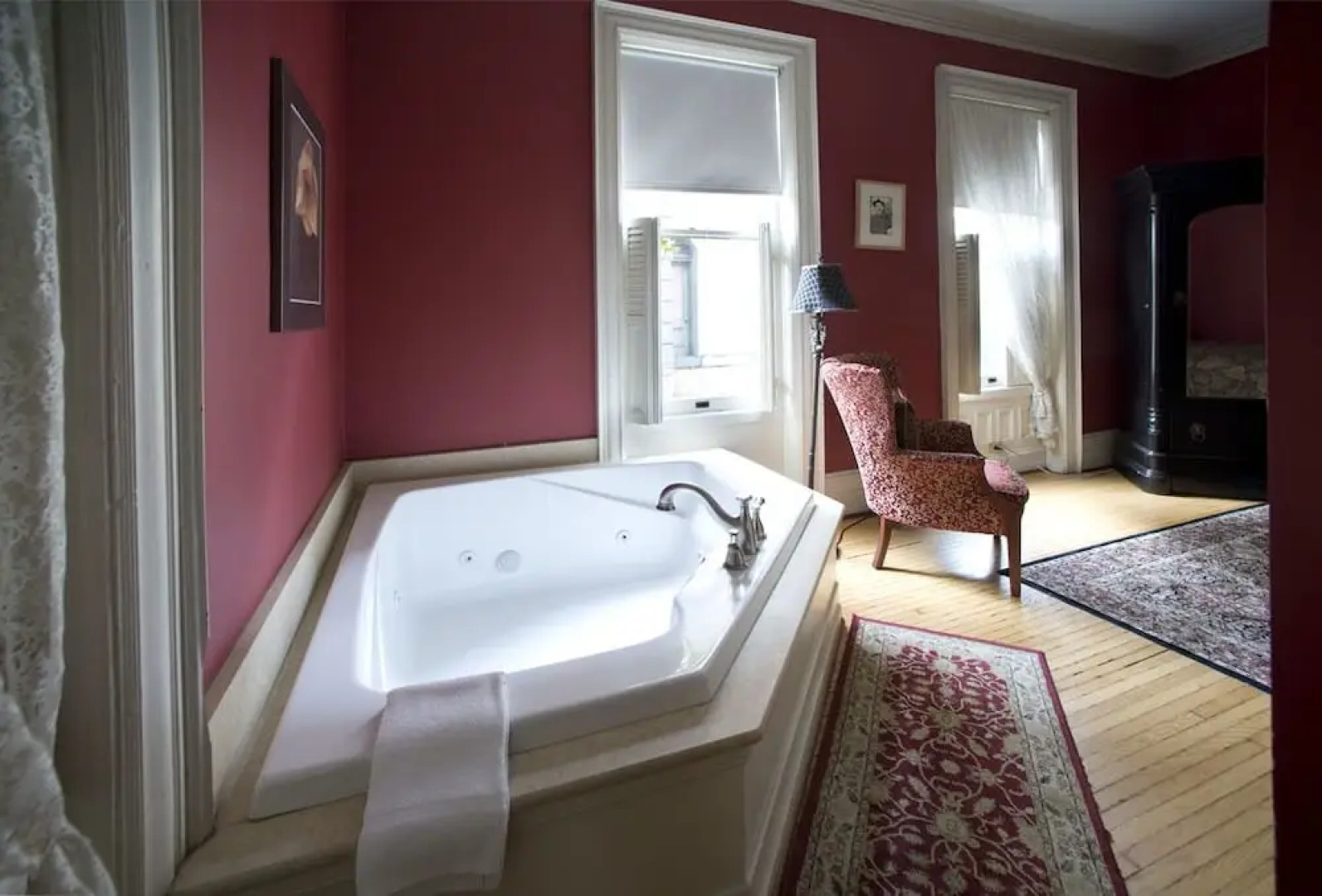 The Peter Herdic Inn