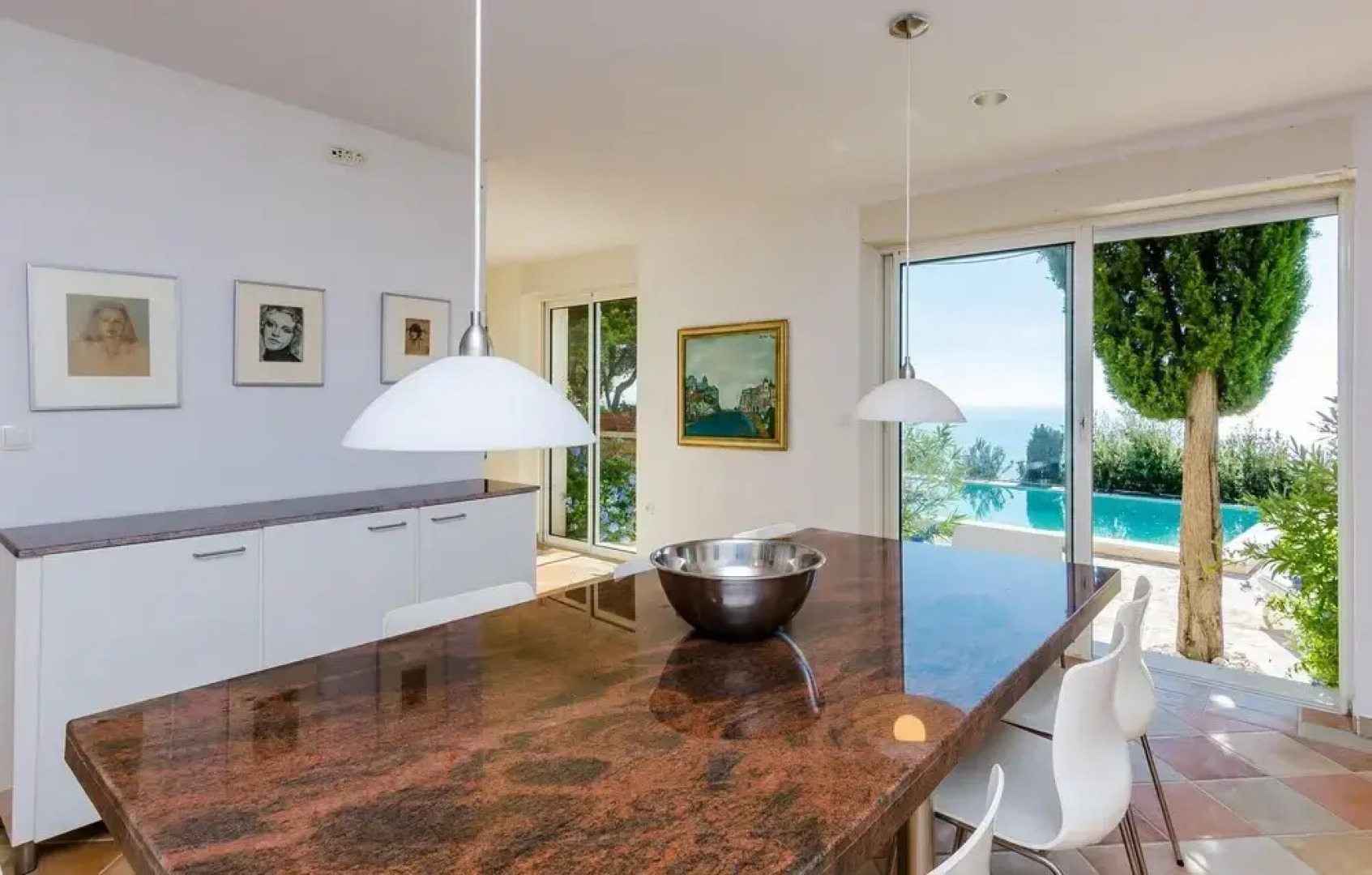 Awesome Home in Potomje With 7 Bedrooms, Wifi and Outdoor Swimming Pool