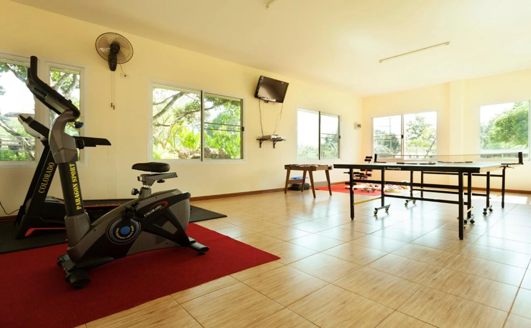 Le Saichan, Maejo Chiang Mai