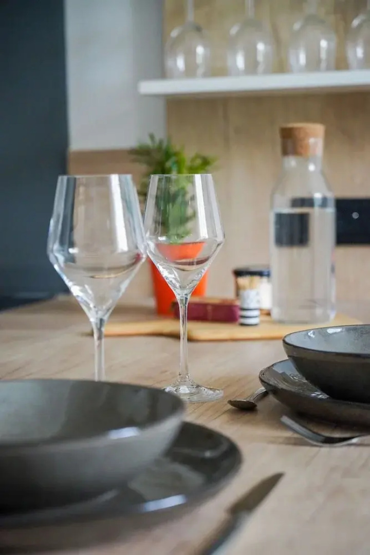 KoonTy : Chambres et Appartements à Landerneau