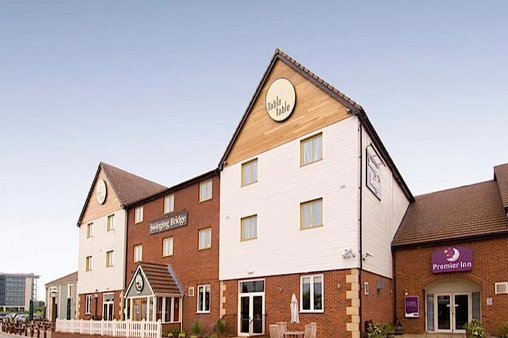 Premier Inn Manchester Trafford Centre Nth