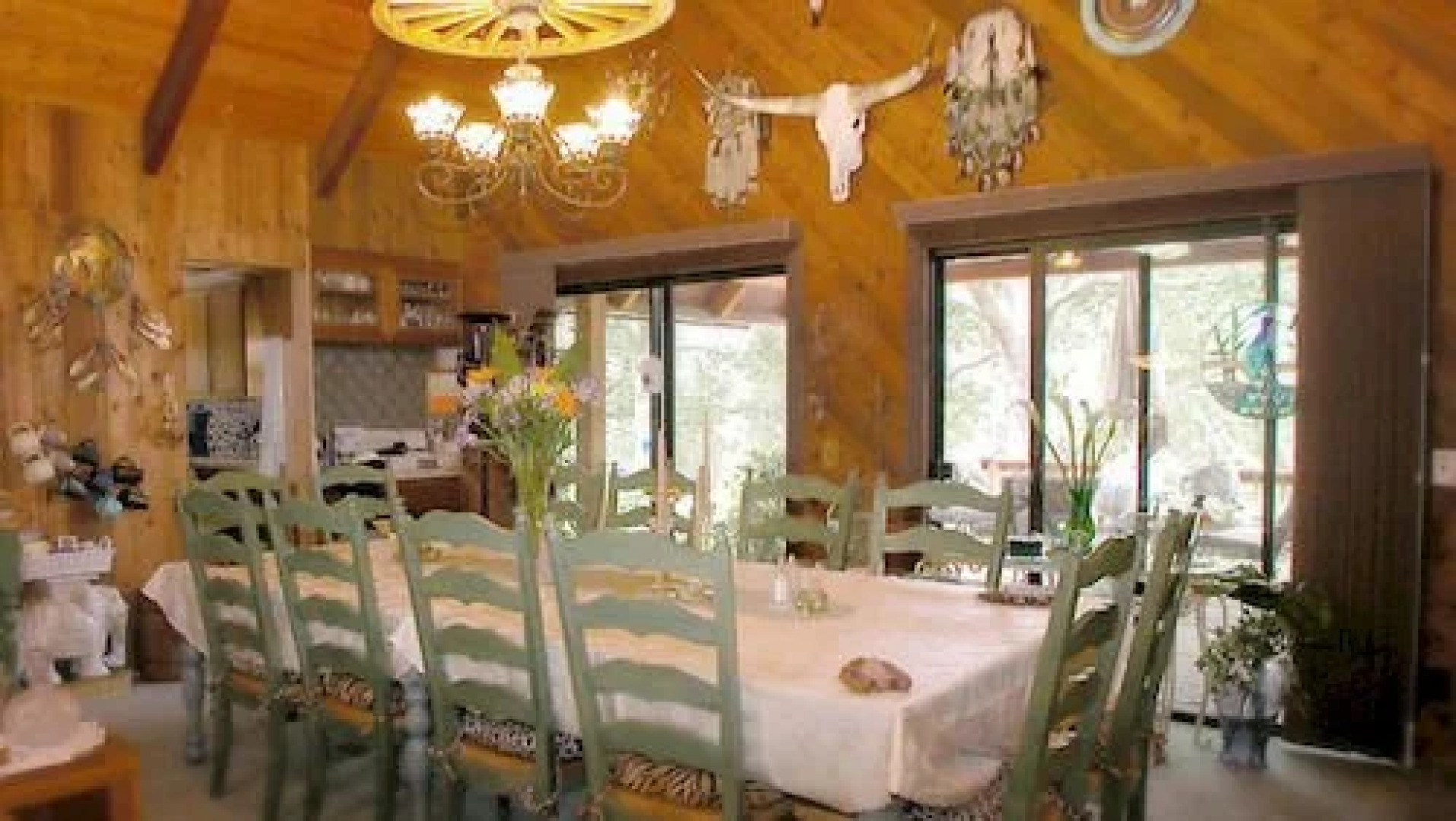 Wikiup Bed and Breakfast