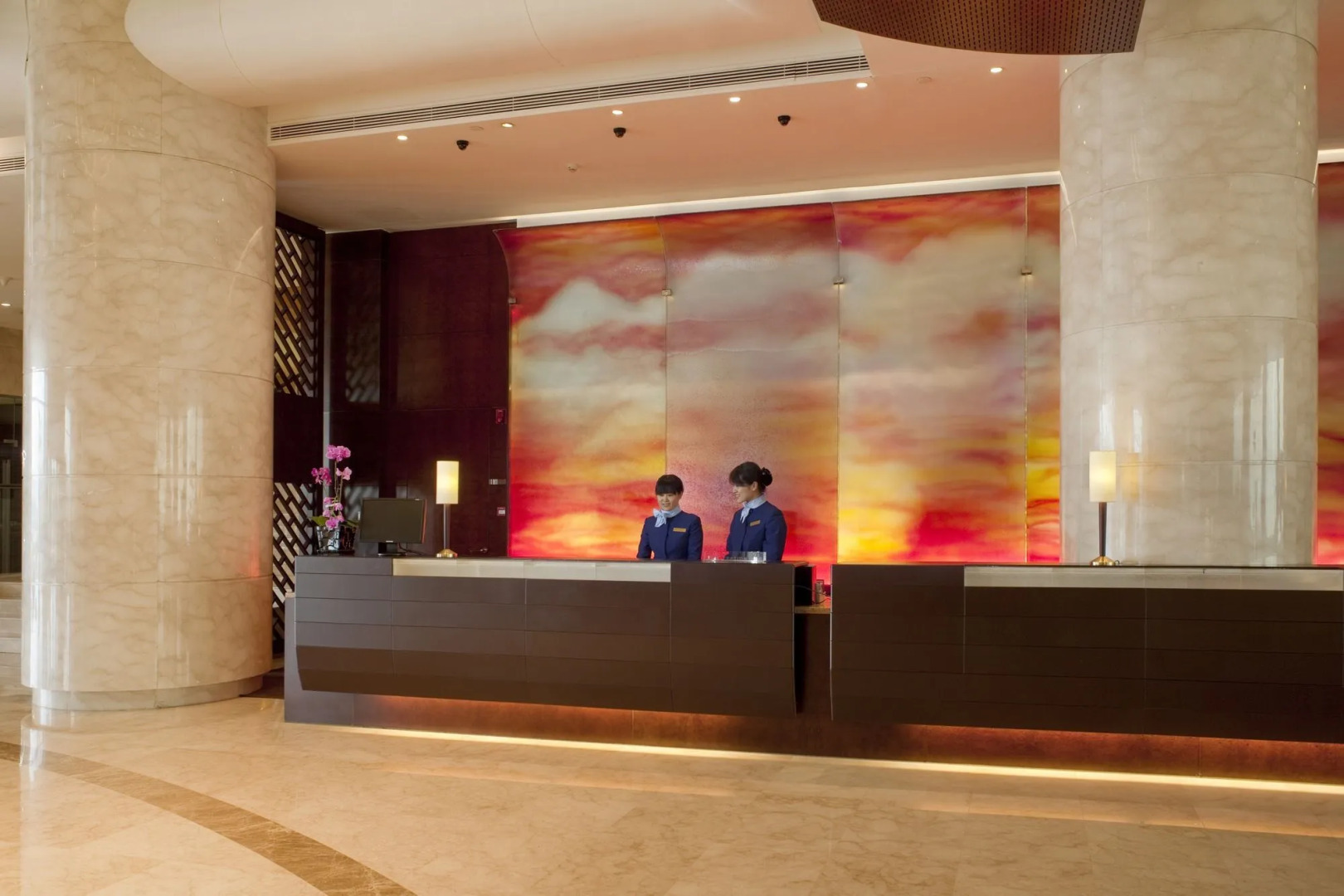 Crowne Plaza Tianjin Binhai by IHG