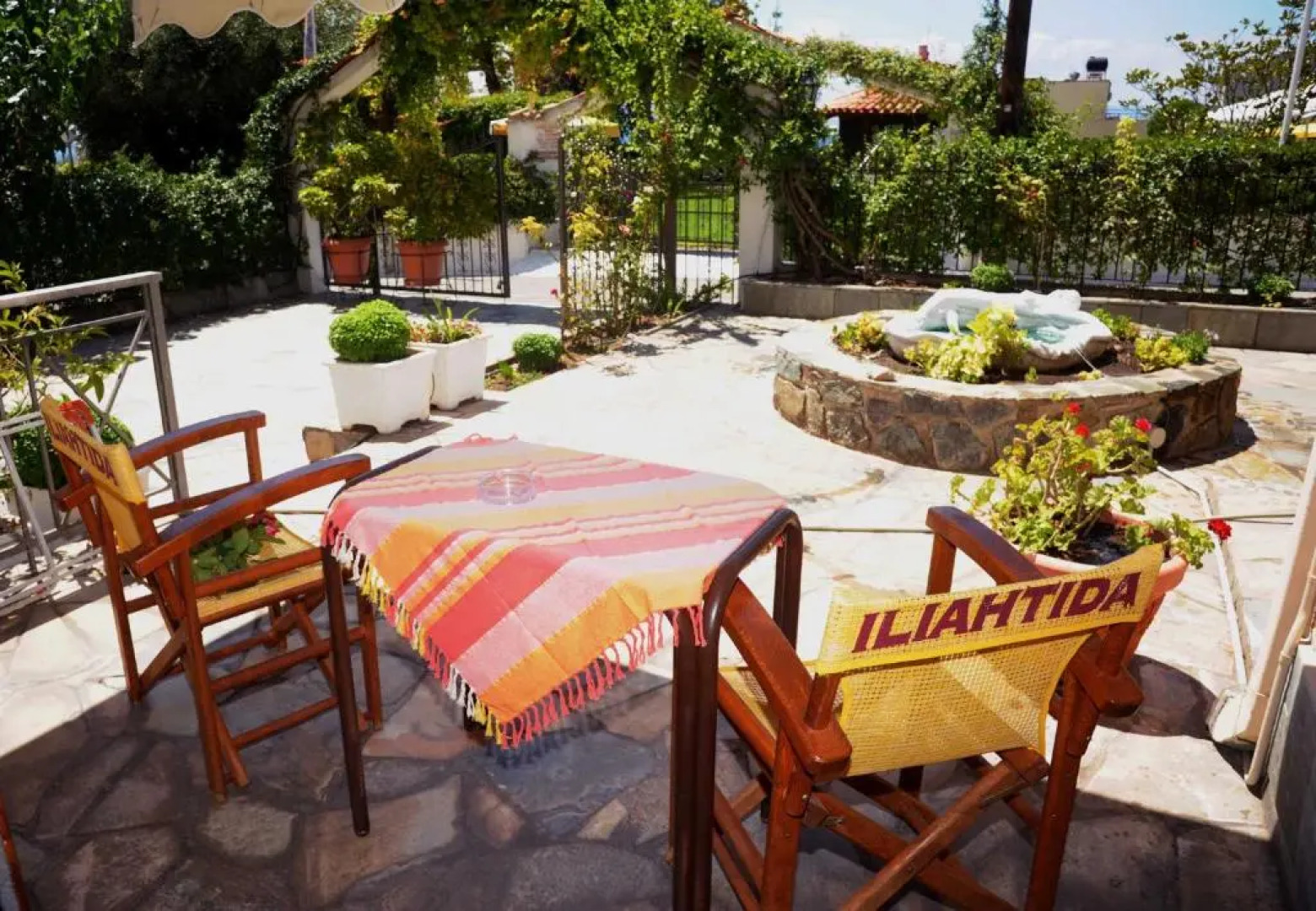 Iliahtida Apartments