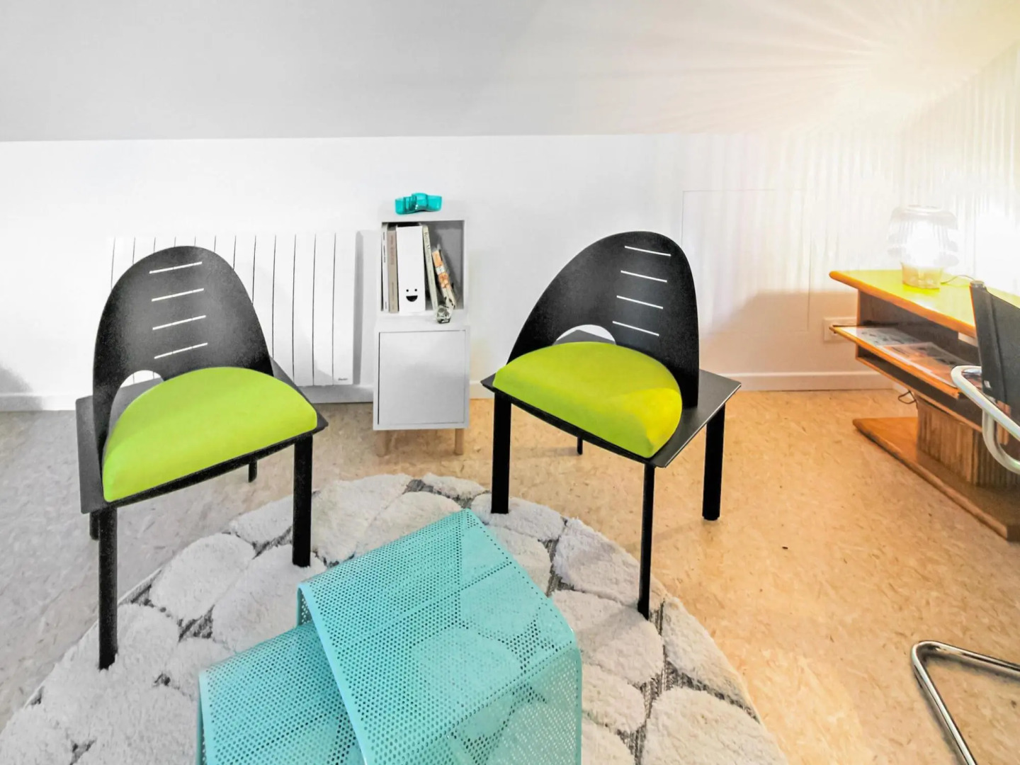 Premium Apartment in Saint-quirin With Garden