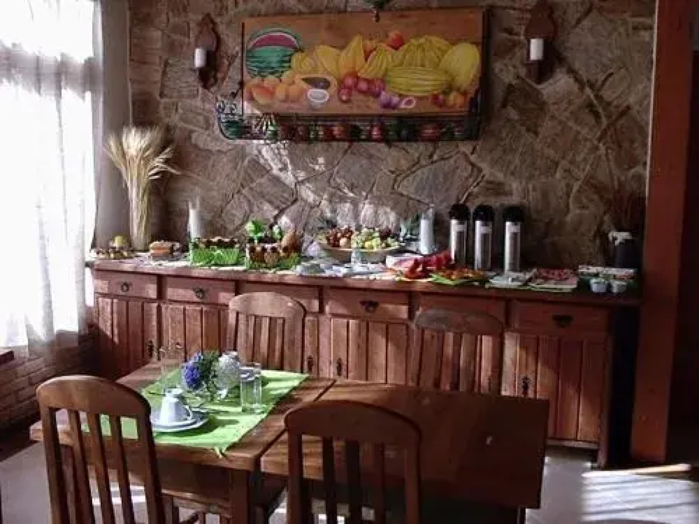 Pousada Um Lugar de Mato Verde