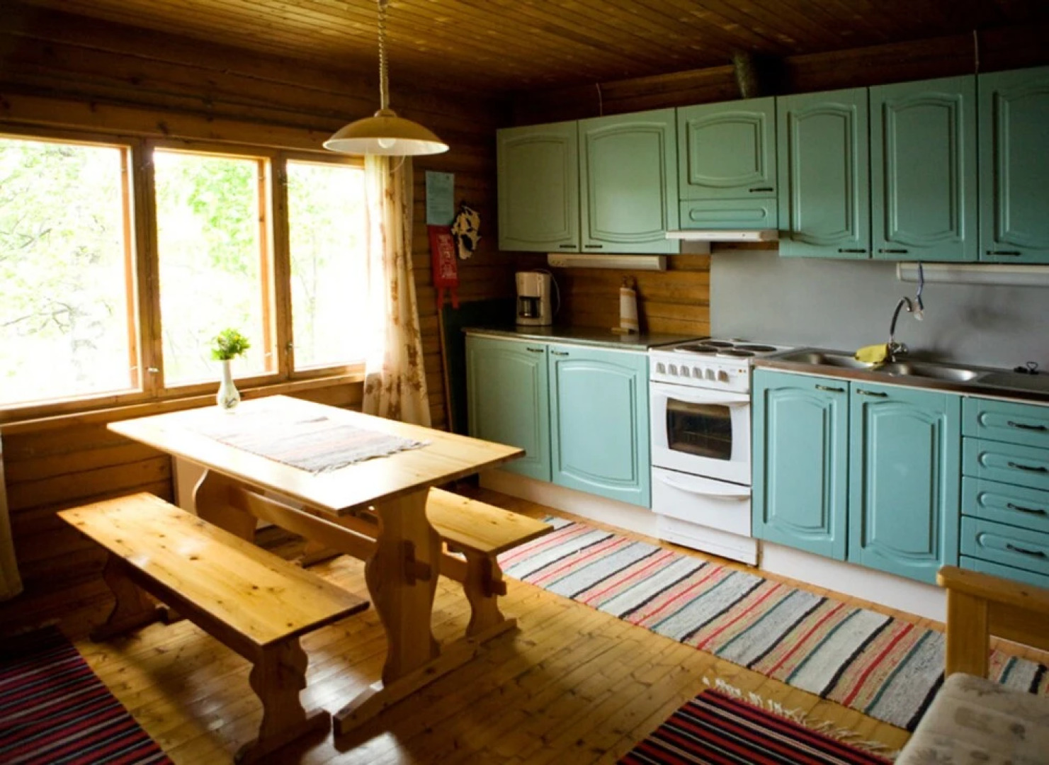 Salkolahti Lomamökit