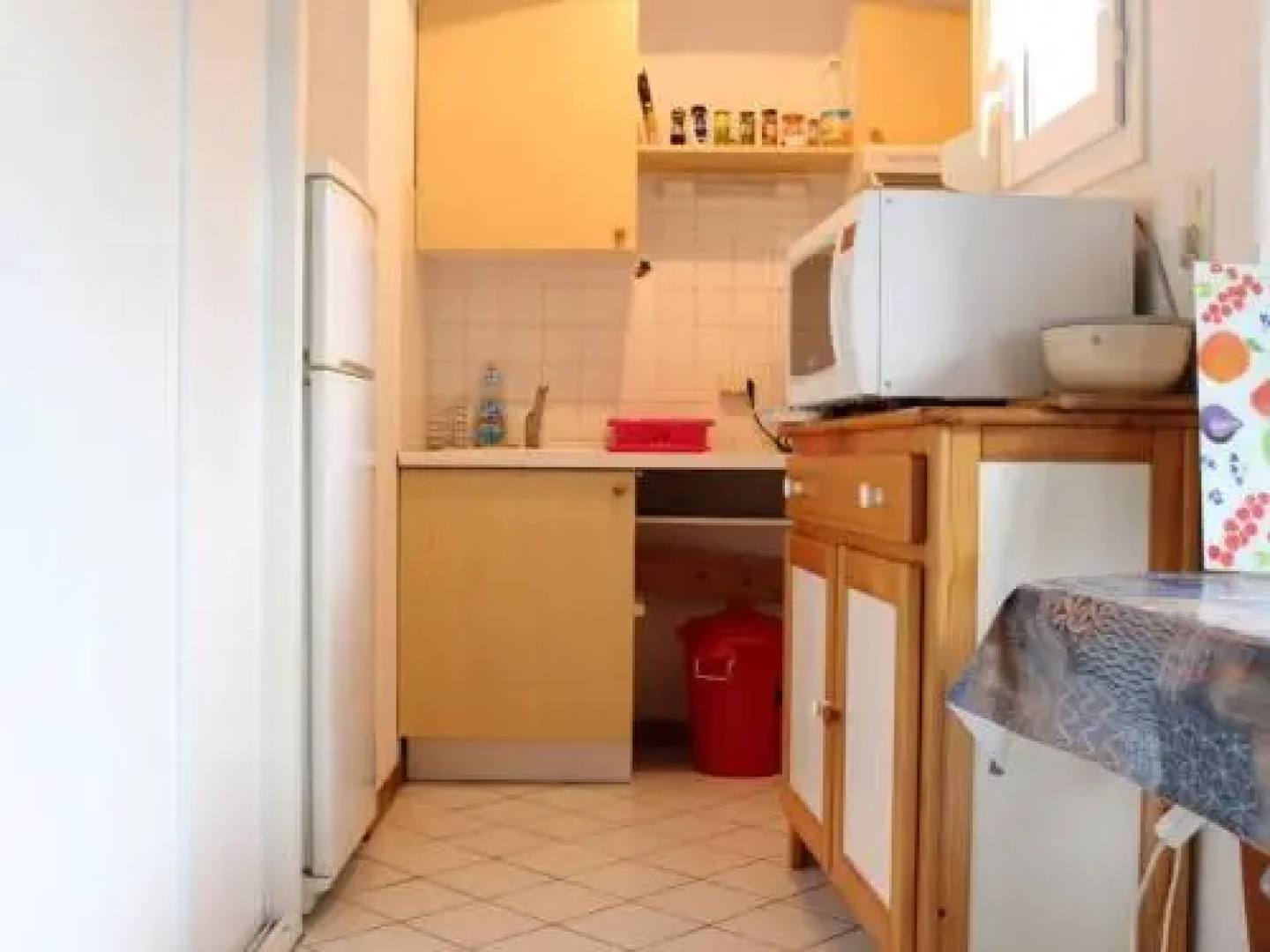 House Saint denis d'oleron - 4 pers, 40 m2, 2/1