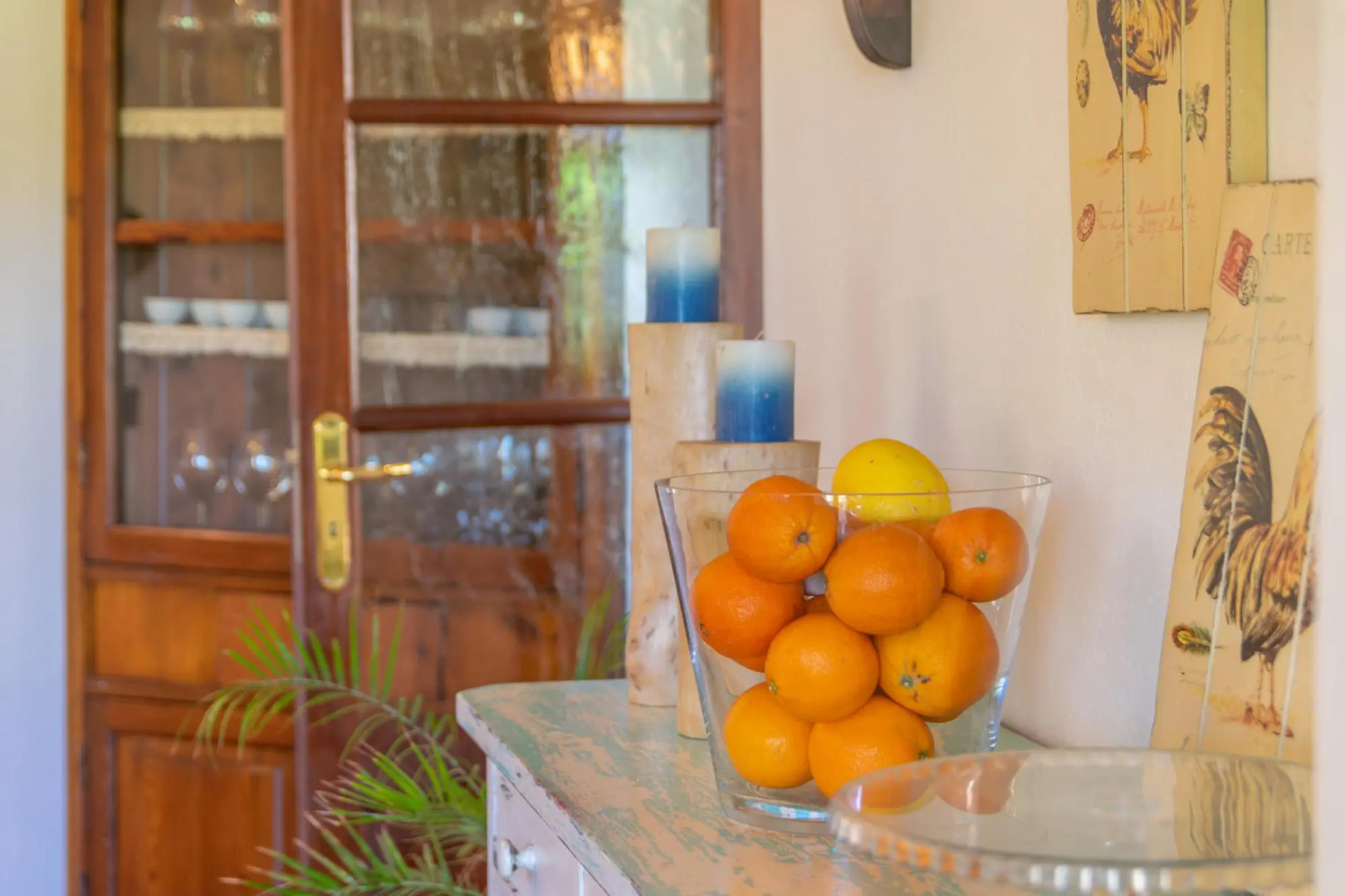 LA FONT (MANCOR) - Fabulous house with private pool at the foot of the mountains. Free WIFI.