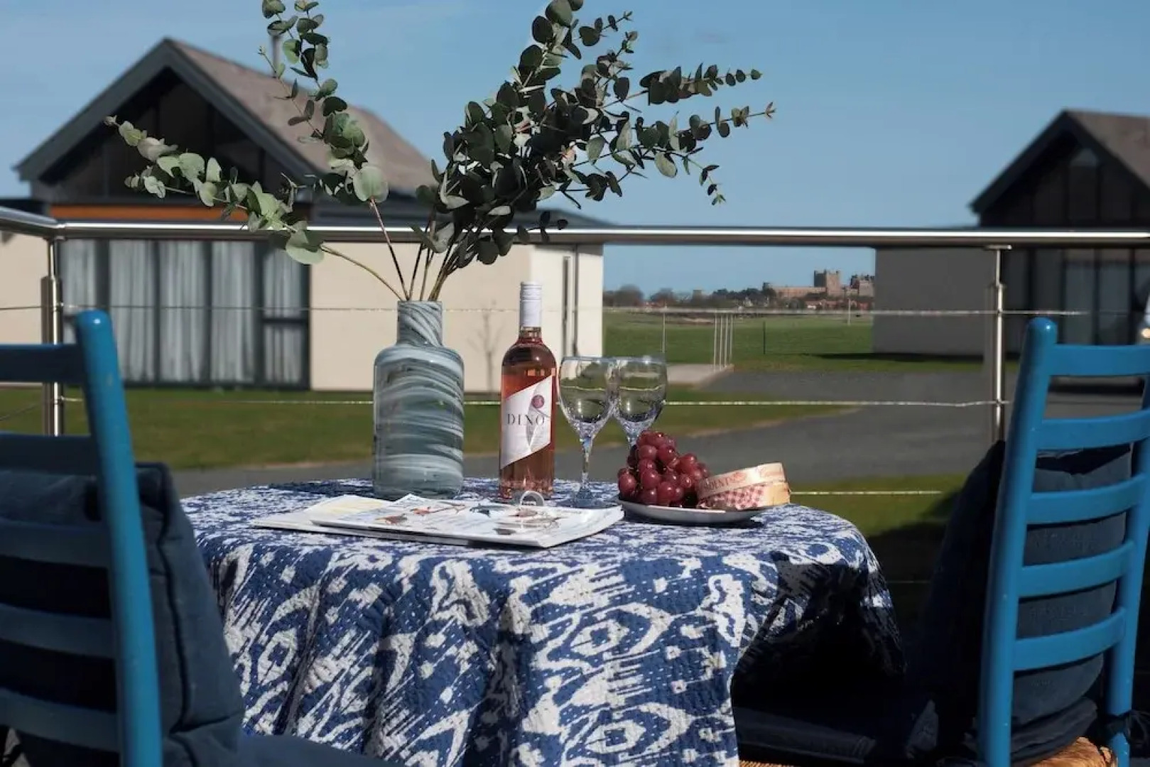 Wild Chive Lodge, Brada Quarry