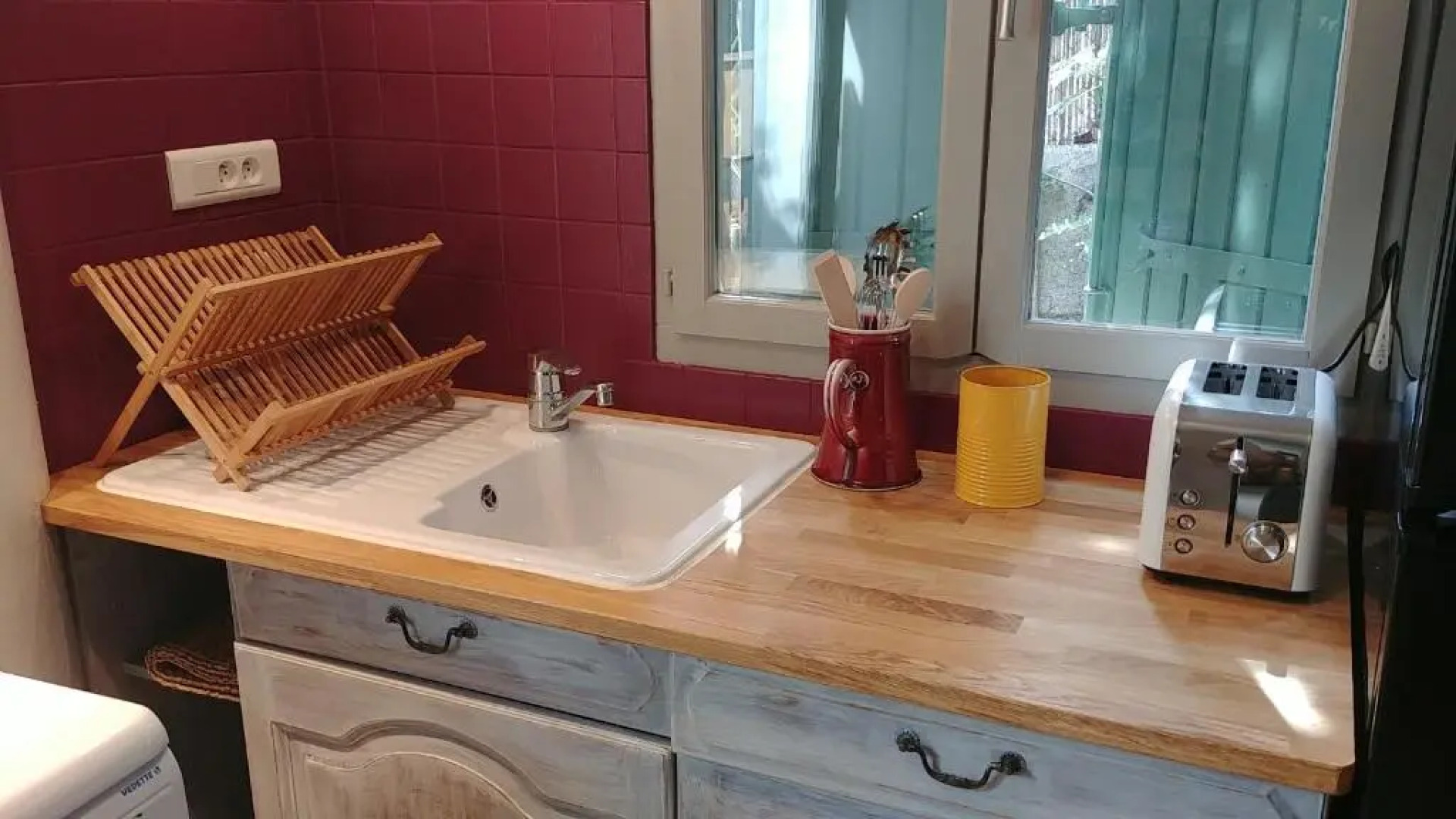 Charmant Studio a Nyons.