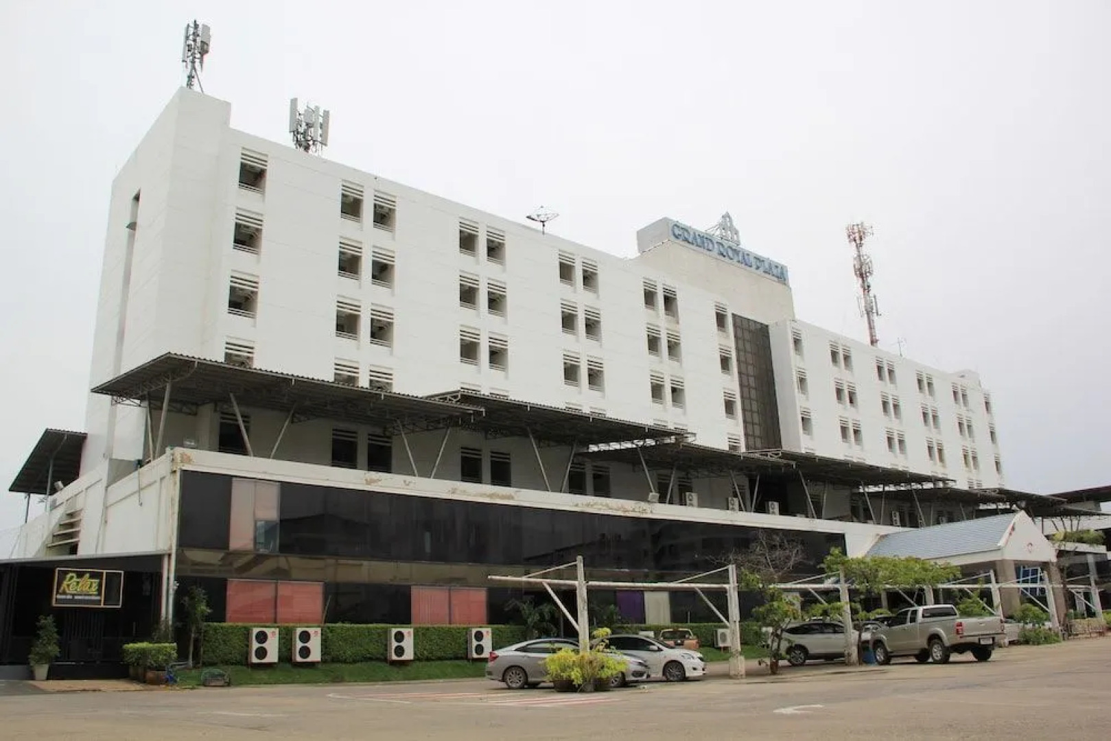 Grand Royal Plaza Hotel Chachoengsao
