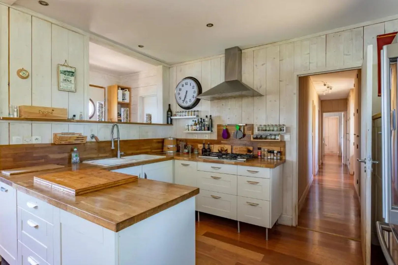 Au Bord de L'eau - Grande Maison - Baurech Insolite