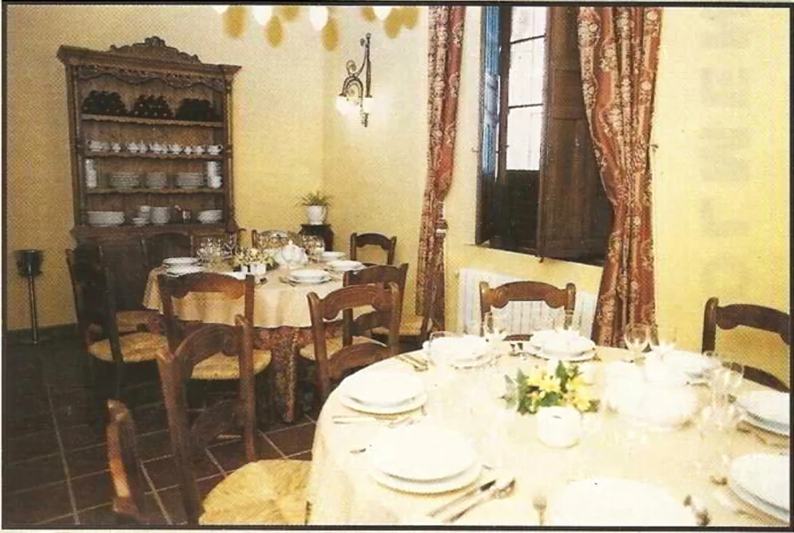 Casona Los Moriscos Hotel