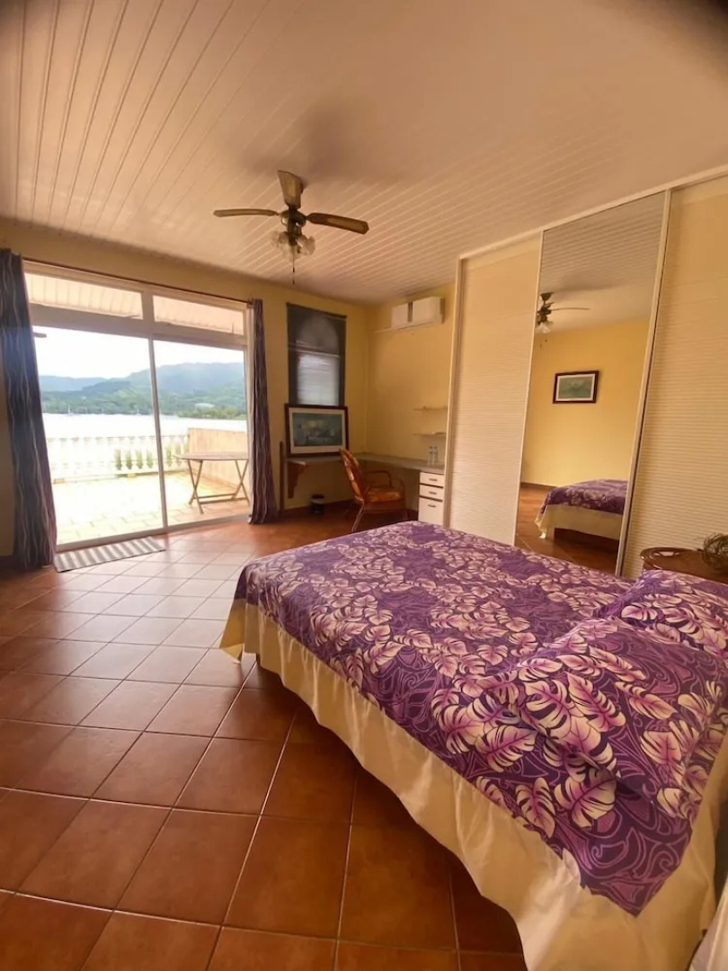 Te Mana Lodge