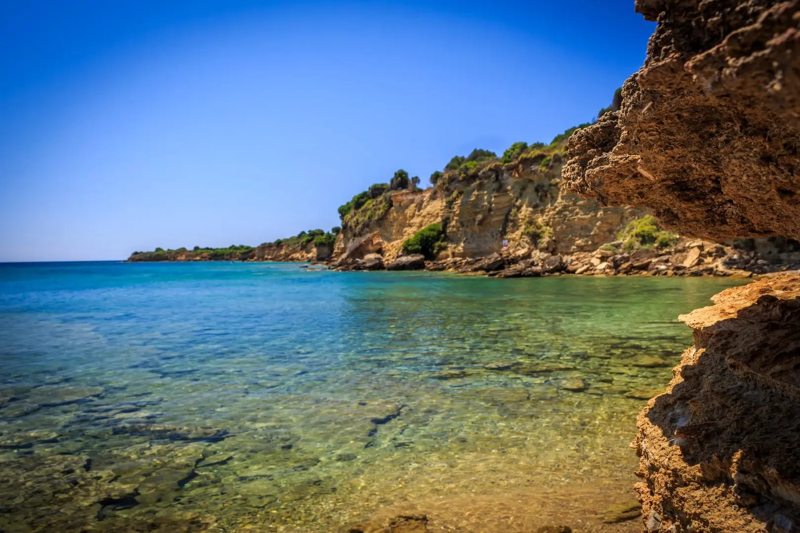 Porto Gerakas Villas & Apartments