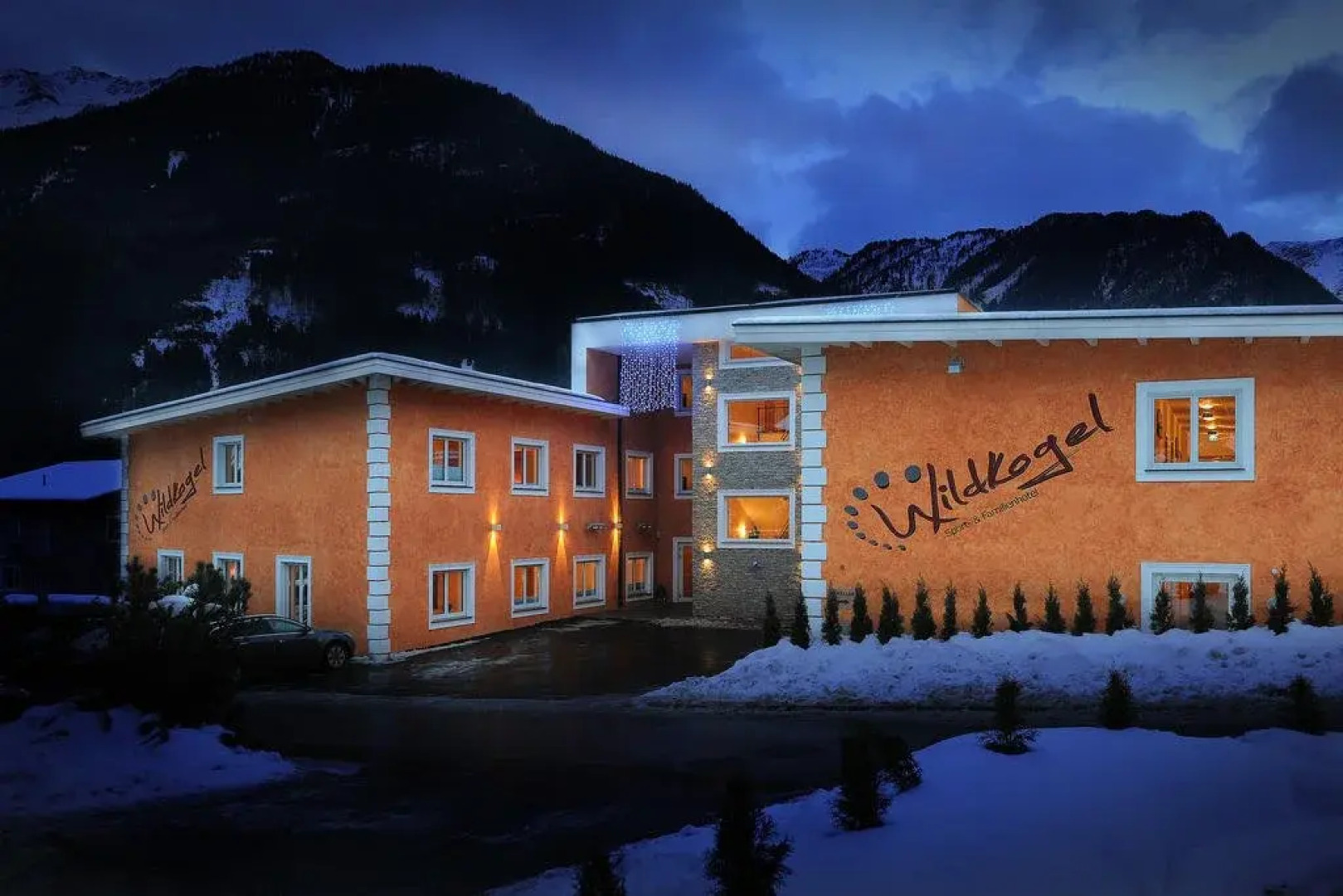 Hotel Wolkensteinblick