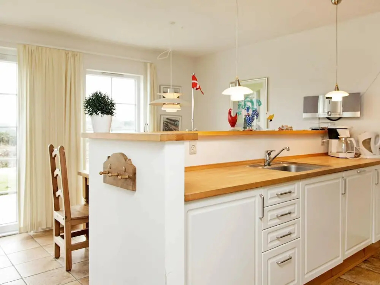 8 Person Holiday Home in Brenderup Fyn-by Traum