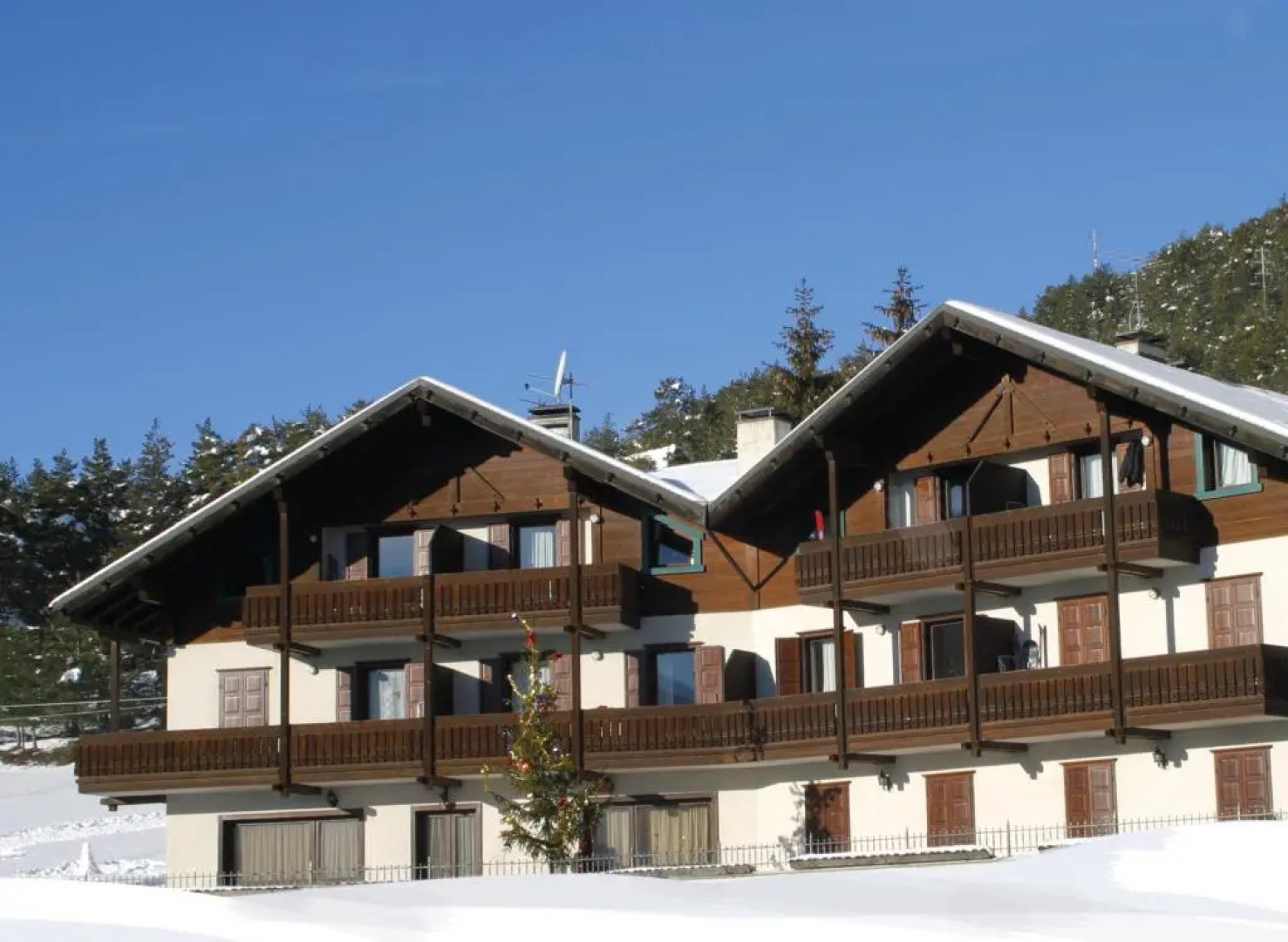 Residence Fior D'Alpe