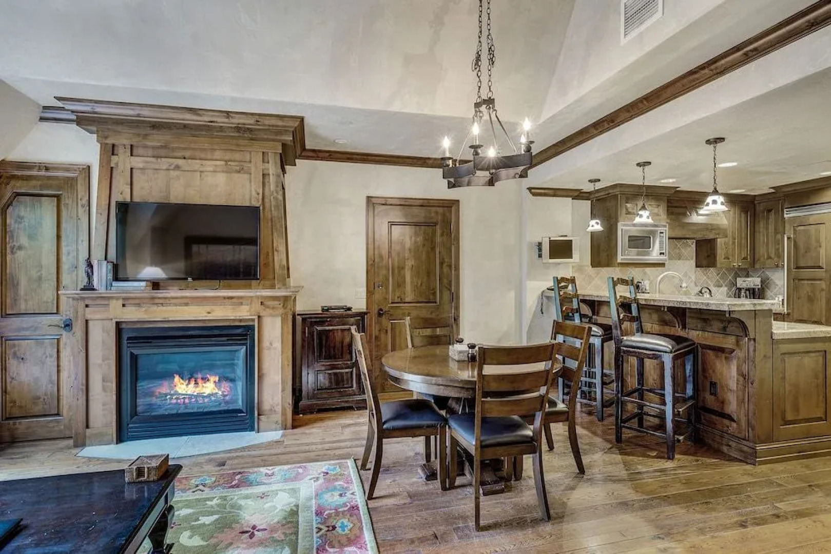 The Aspen Mountain Residences