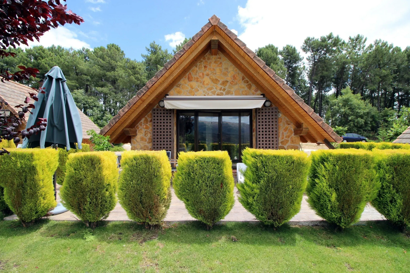 Complejo Rural La Coronilla