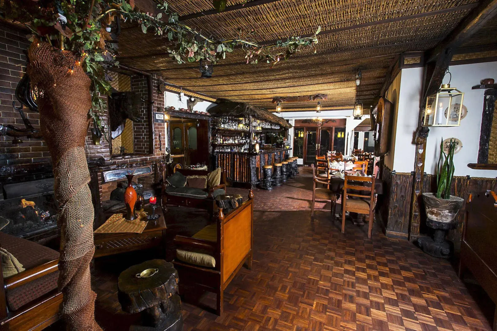 Hotel Rumipamba de las Rosas