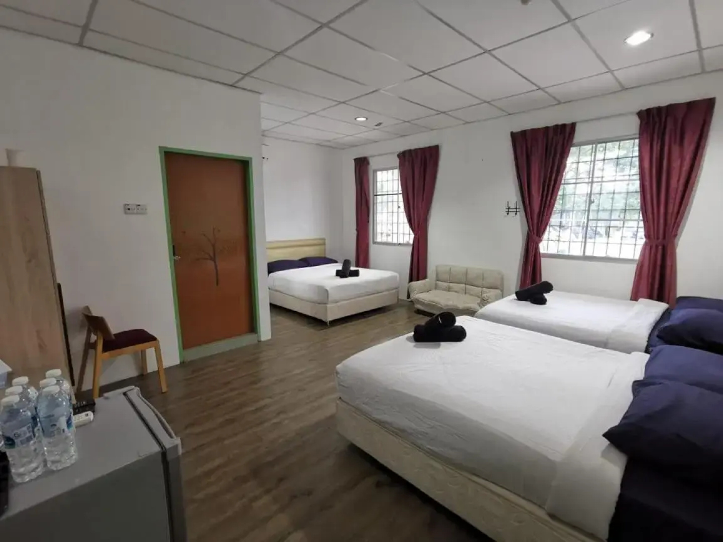 The Zuley Heritage Hotel