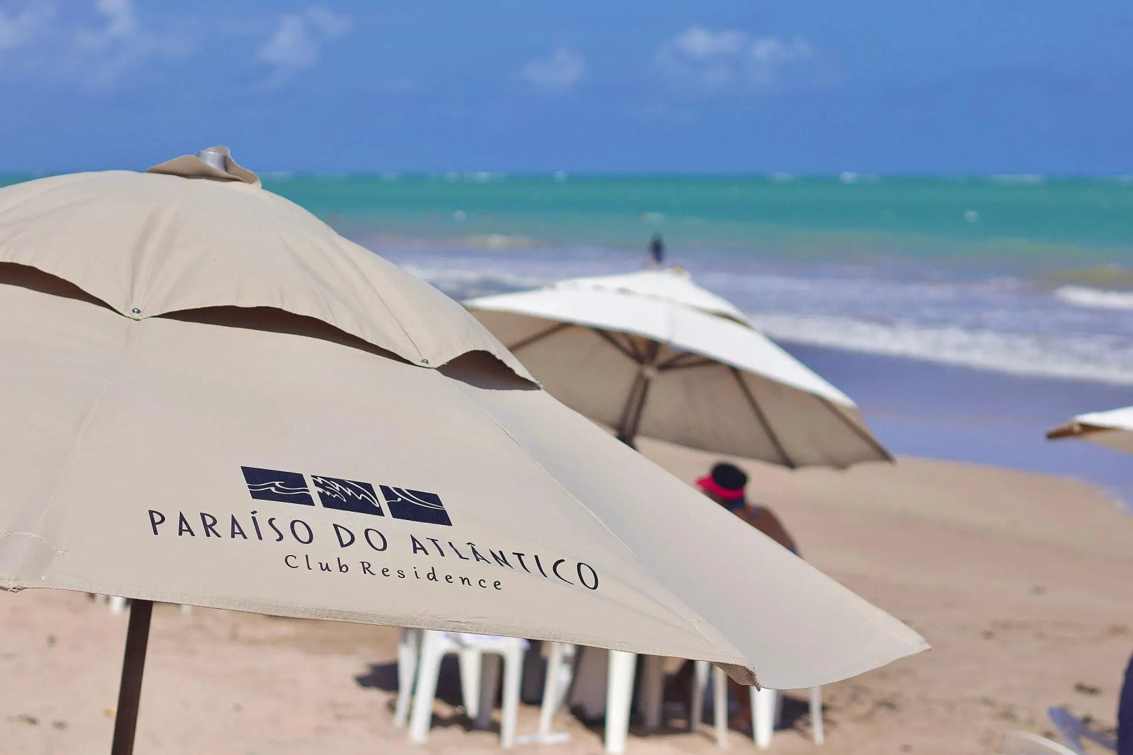 Paraíso do Atlântico #304A - Luxo por Carpediem